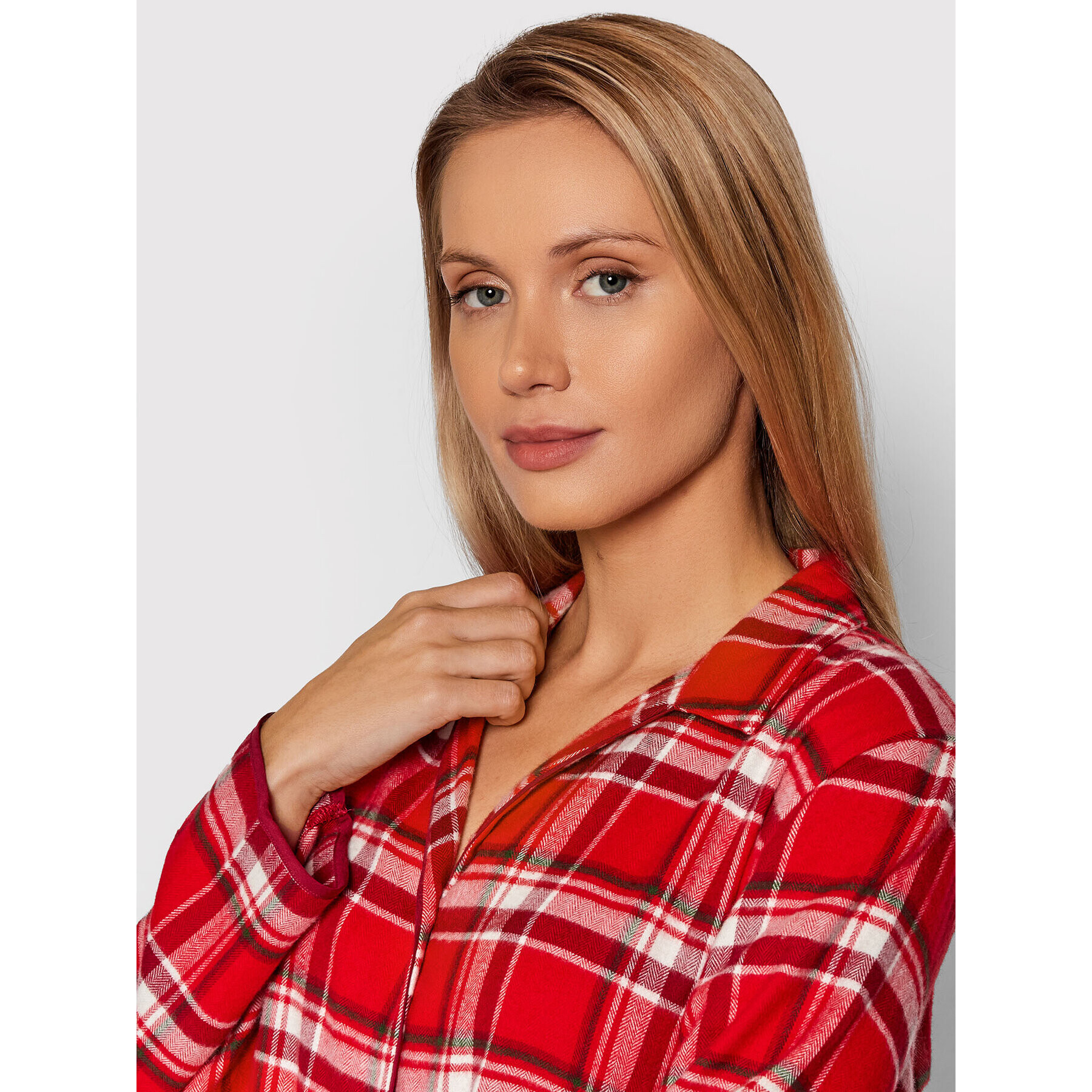 Cyberjammies Тениска на пижама Robyn 4983 Червен - Pepit.bg