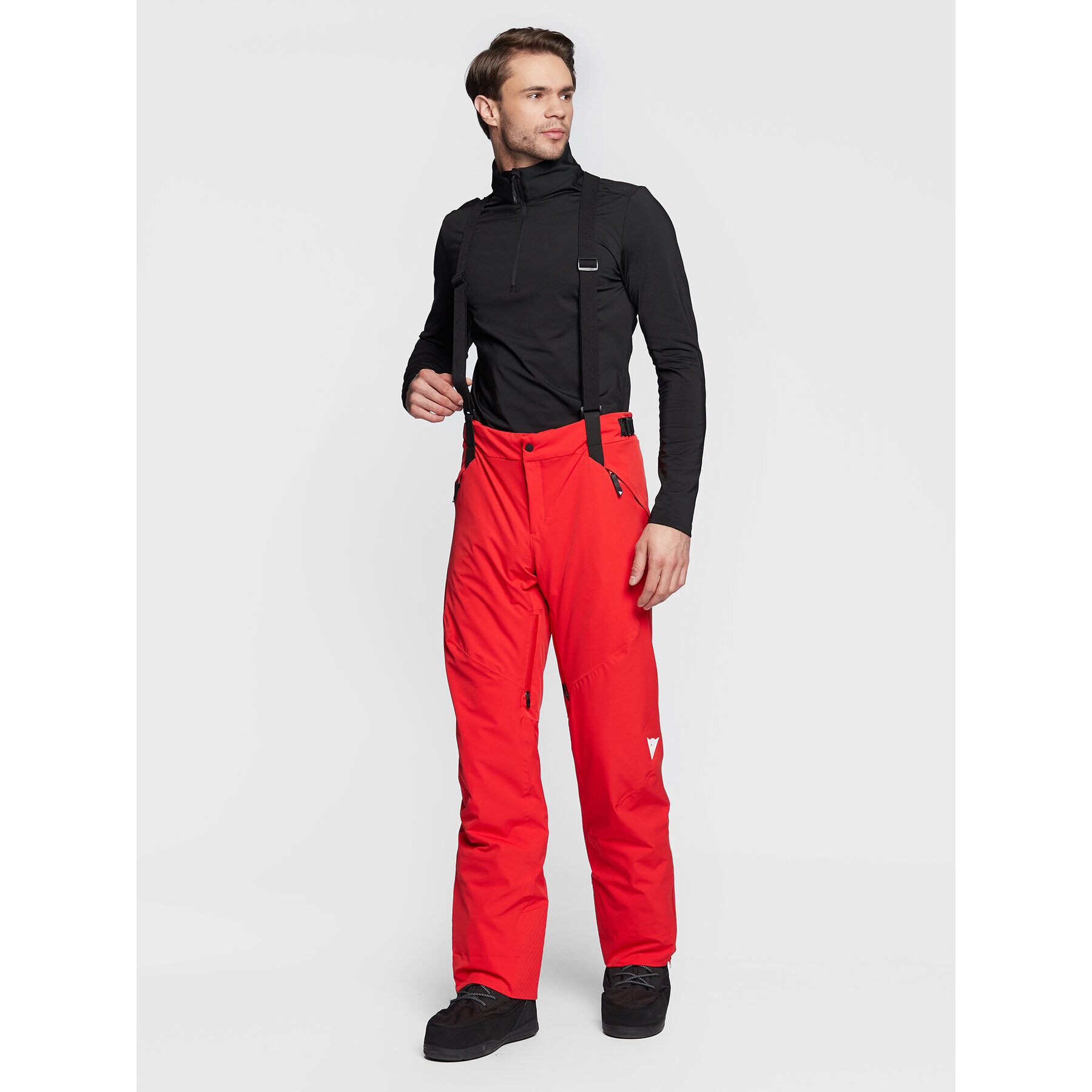 Dainese Ски панталони Hp Ridge 204769408 Червен Regular Fit - Pepit.bg
