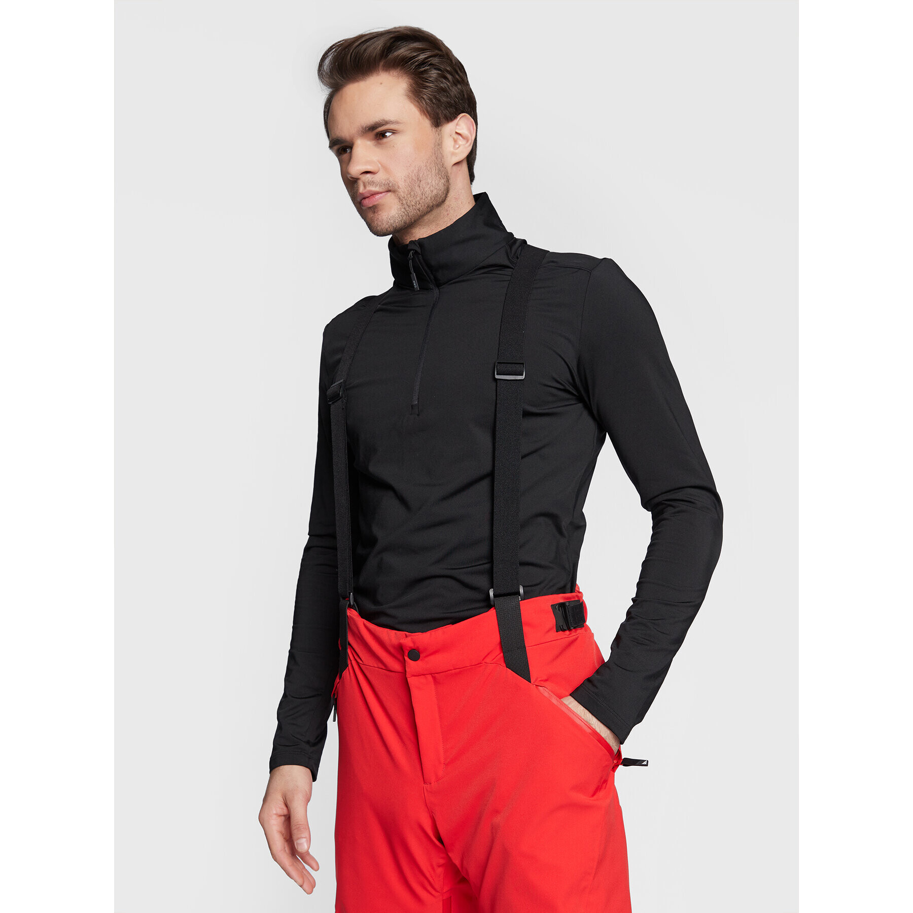 Dainese Ски панталони Hp Ridge 204769408 Червен Regular Fit - Pepit.bg
