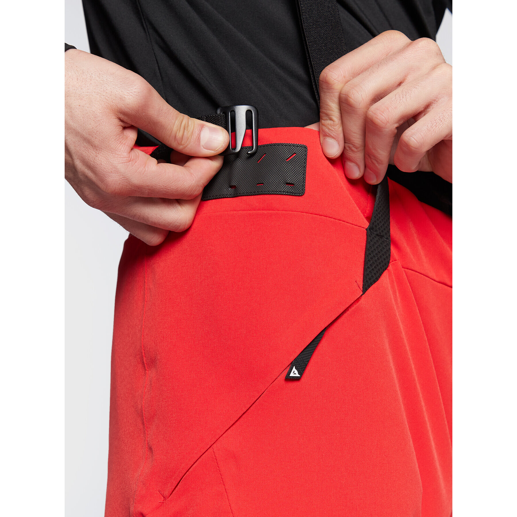 Dainese Ски панталони Hp Ridge 204769408 Червен Regular Fit - Pepit.bg