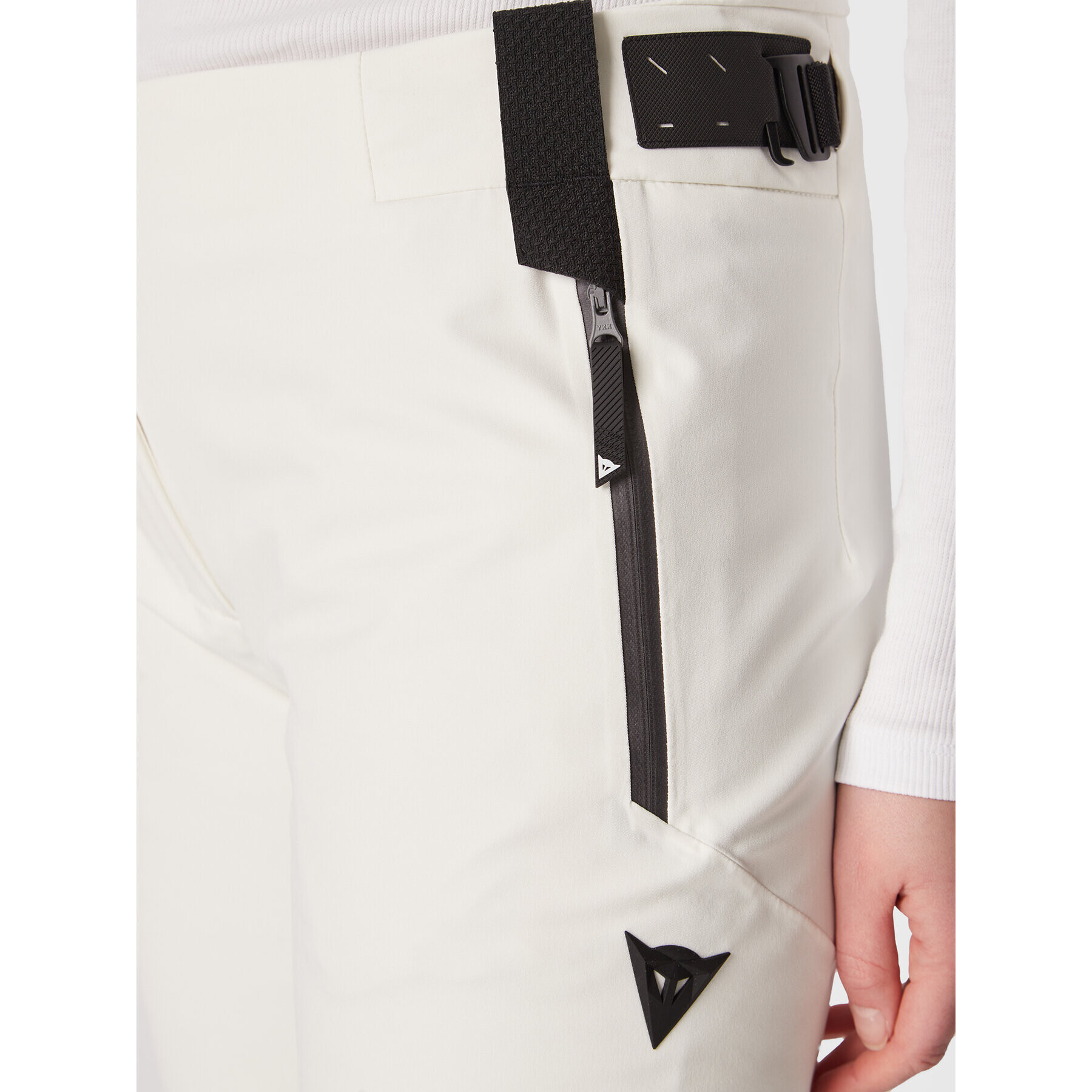 Dainese Ски панталони Hp Scree 204769411 Бял Regular Fit - Pepit.bg