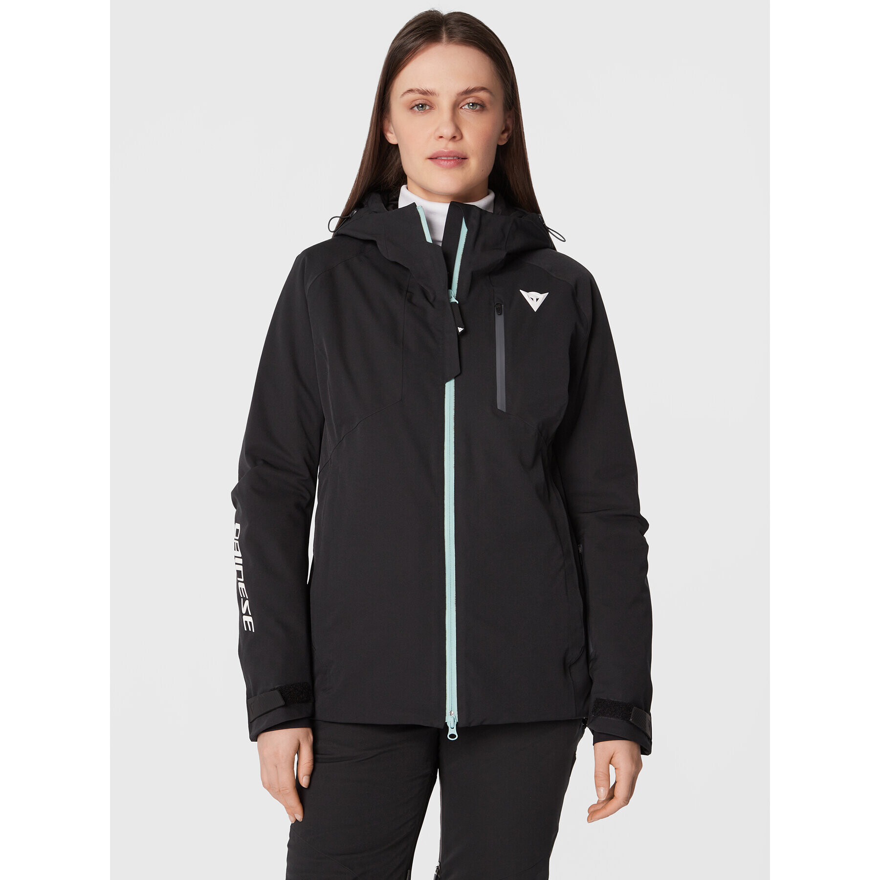 Dainese Скиорско яке Hp Plateau 204749533 Черен Regular Fit - Pepit.bg