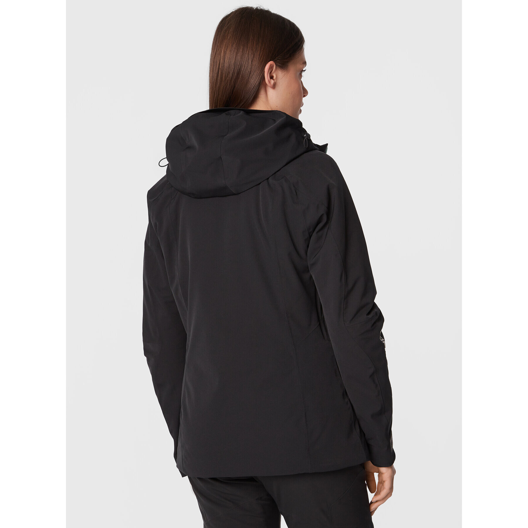 Dainese Скиорско яке Hp Plateau 204749533 Черен Regular Fit - Pepit.bg