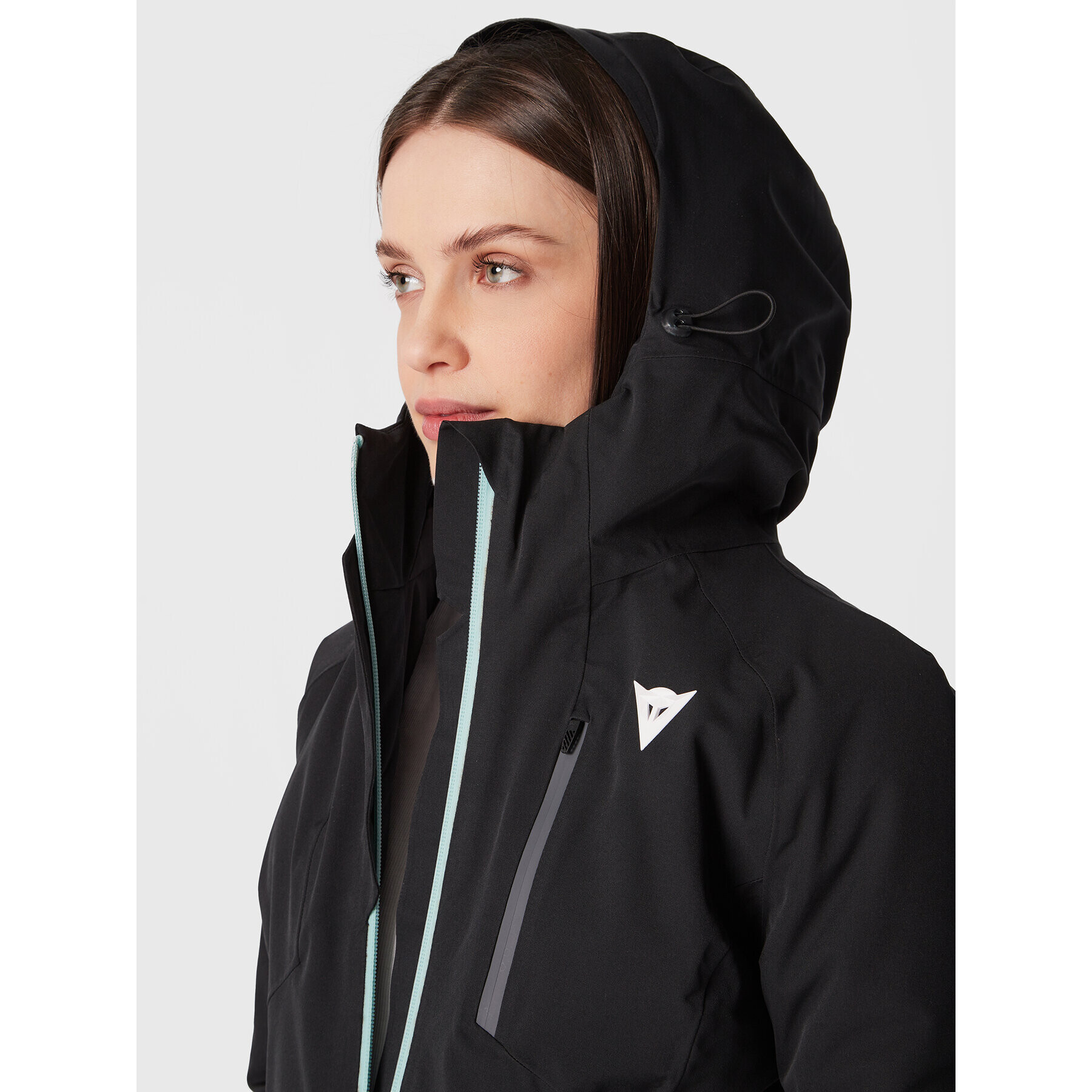 Dainese Скиорско яке Hp Plateau 204749533 Черен Regular Fit - Pepit.bg