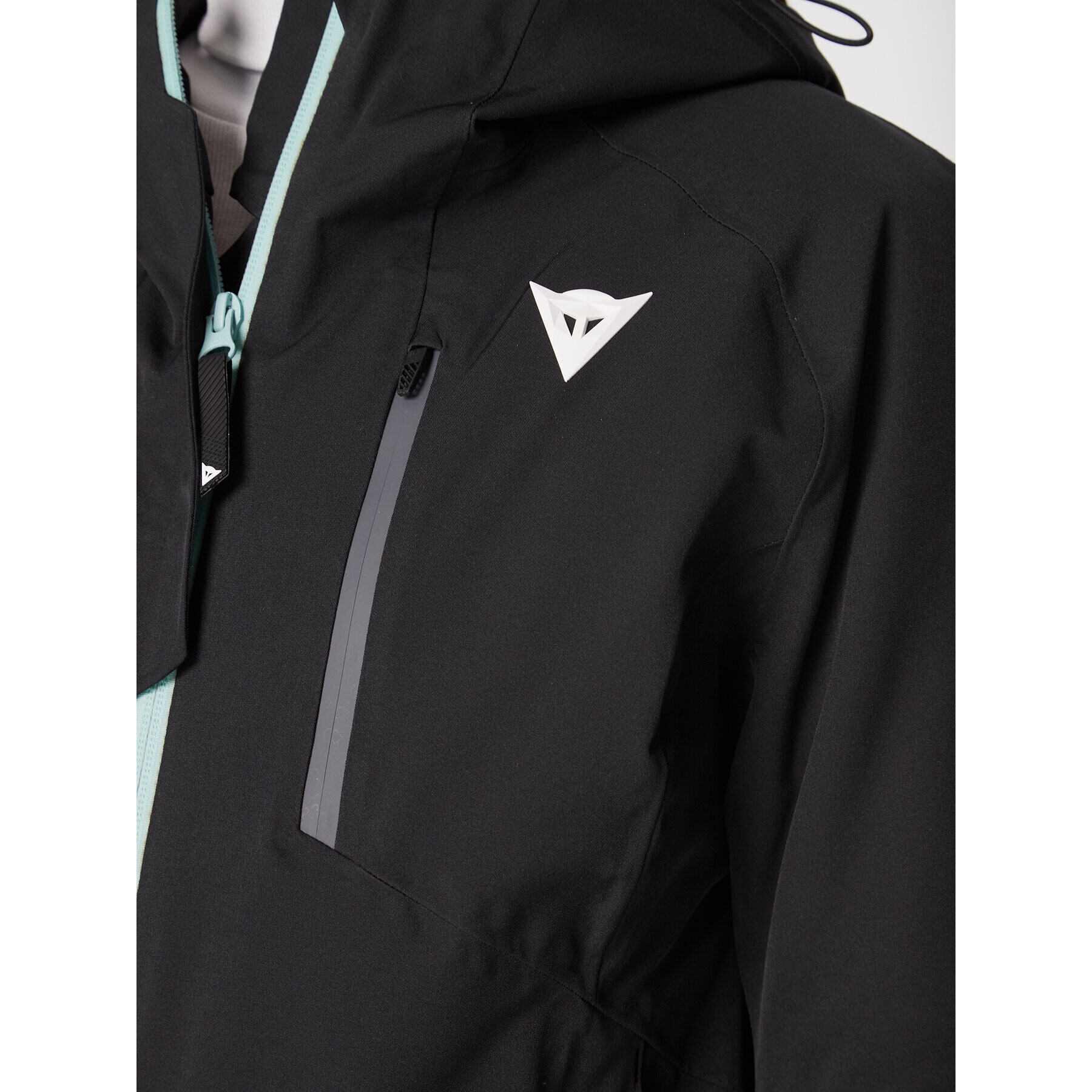 Dainese Скиорско яке Hp Plateau 204749533 Черен Regular Fit - Pepit.bg