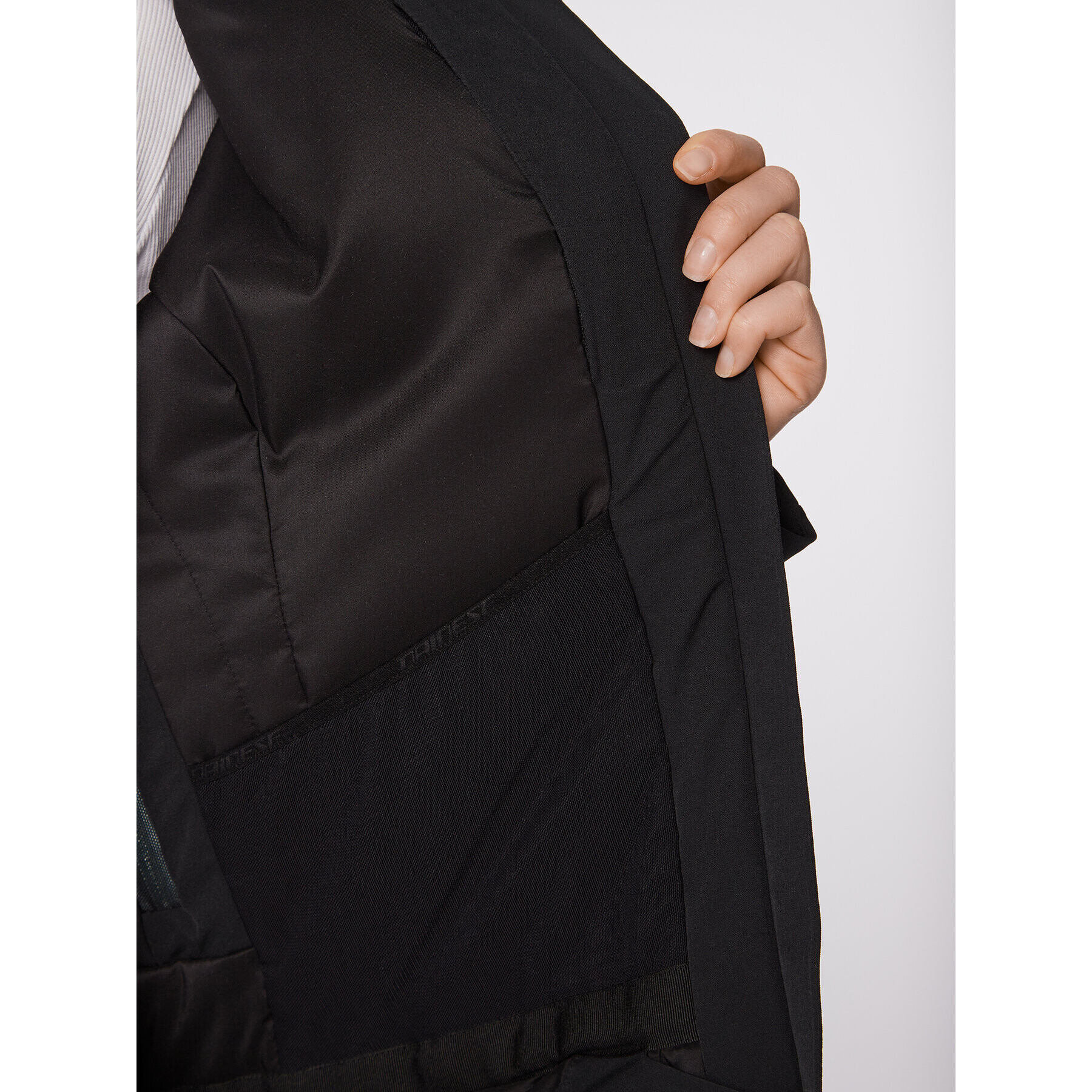 Dainese Скиорско яке Hp Plateau 204749533 Черен Regular Fit - Pepit.bg