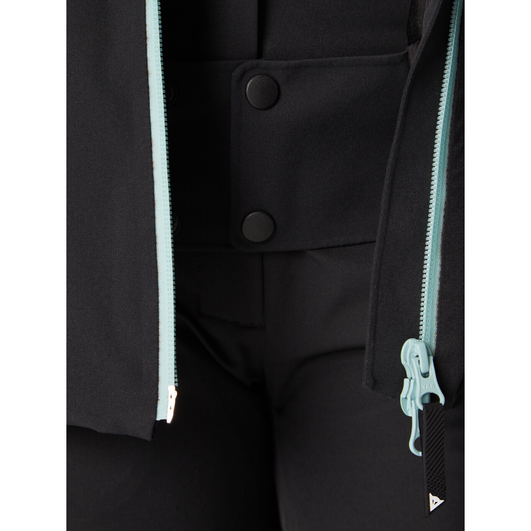 Dainese Скиорско яке Hp Plateau 204749533 Черен Regular Fit - Pepit.bg