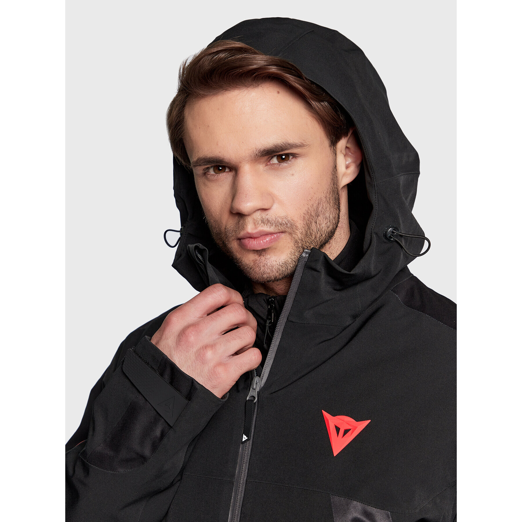 Dainese Скиорско яке Hp Spur 204749525 Черен Regular Fit - Pepit.bg