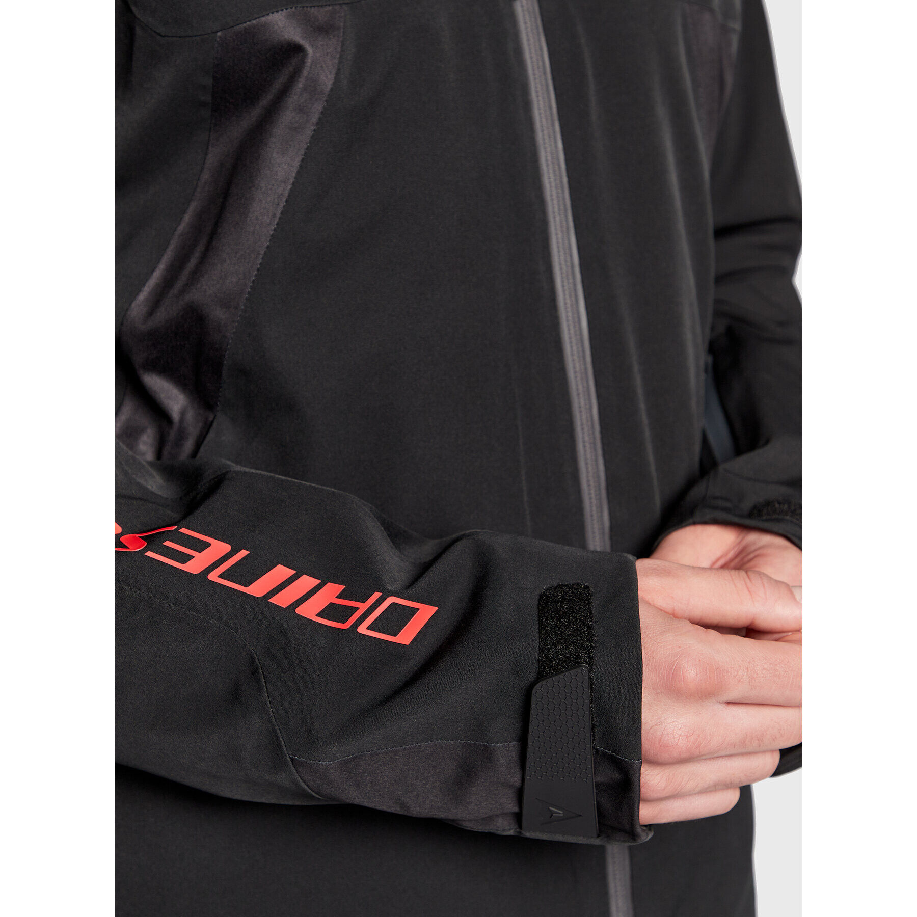 Dainese Скиорско яке Hp Spur 204749525 Черен Regular Fit - Pepit.bg