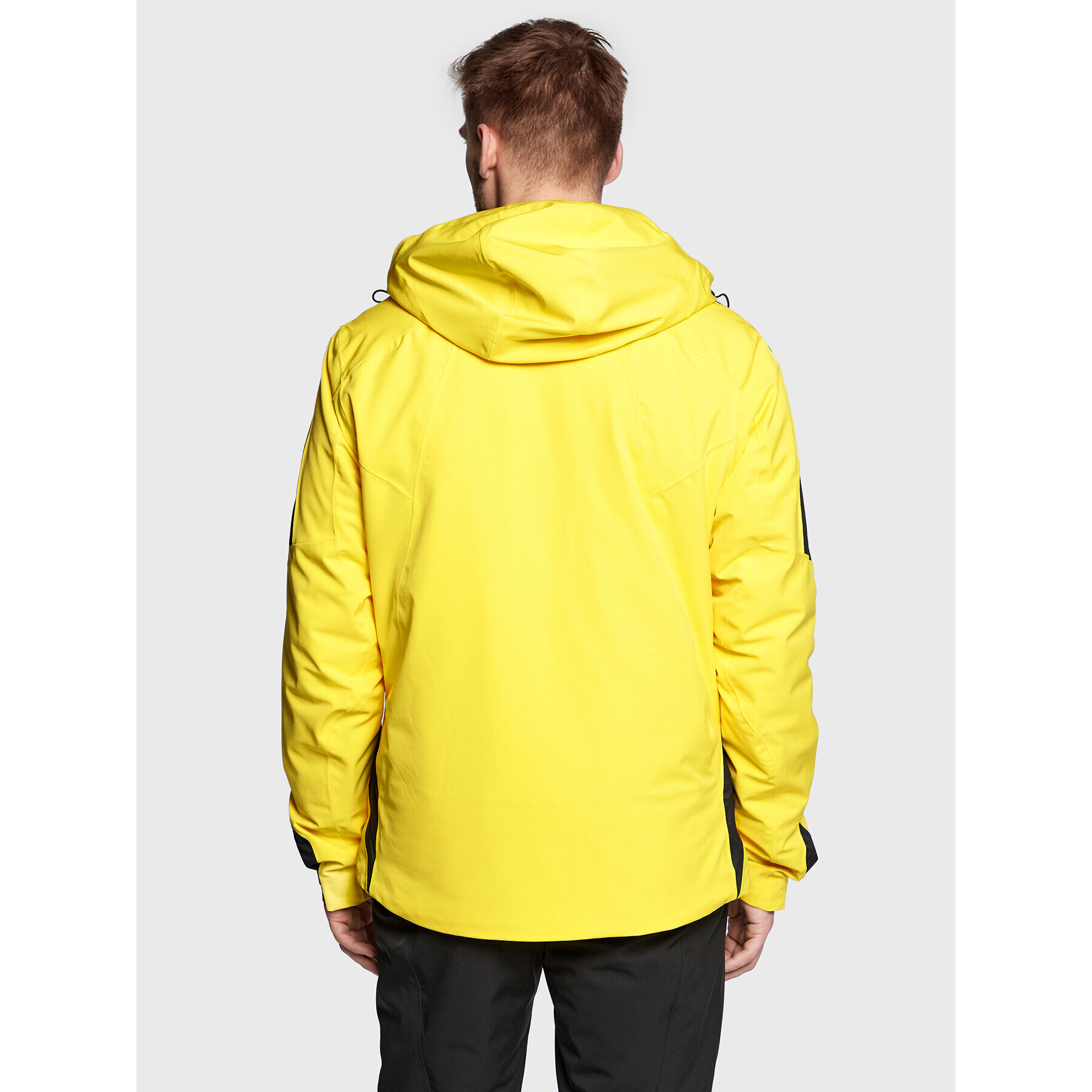 Dainese Скиорско яке Hp Spur 204749525 Жълт Regular Fit - Pepit.bg