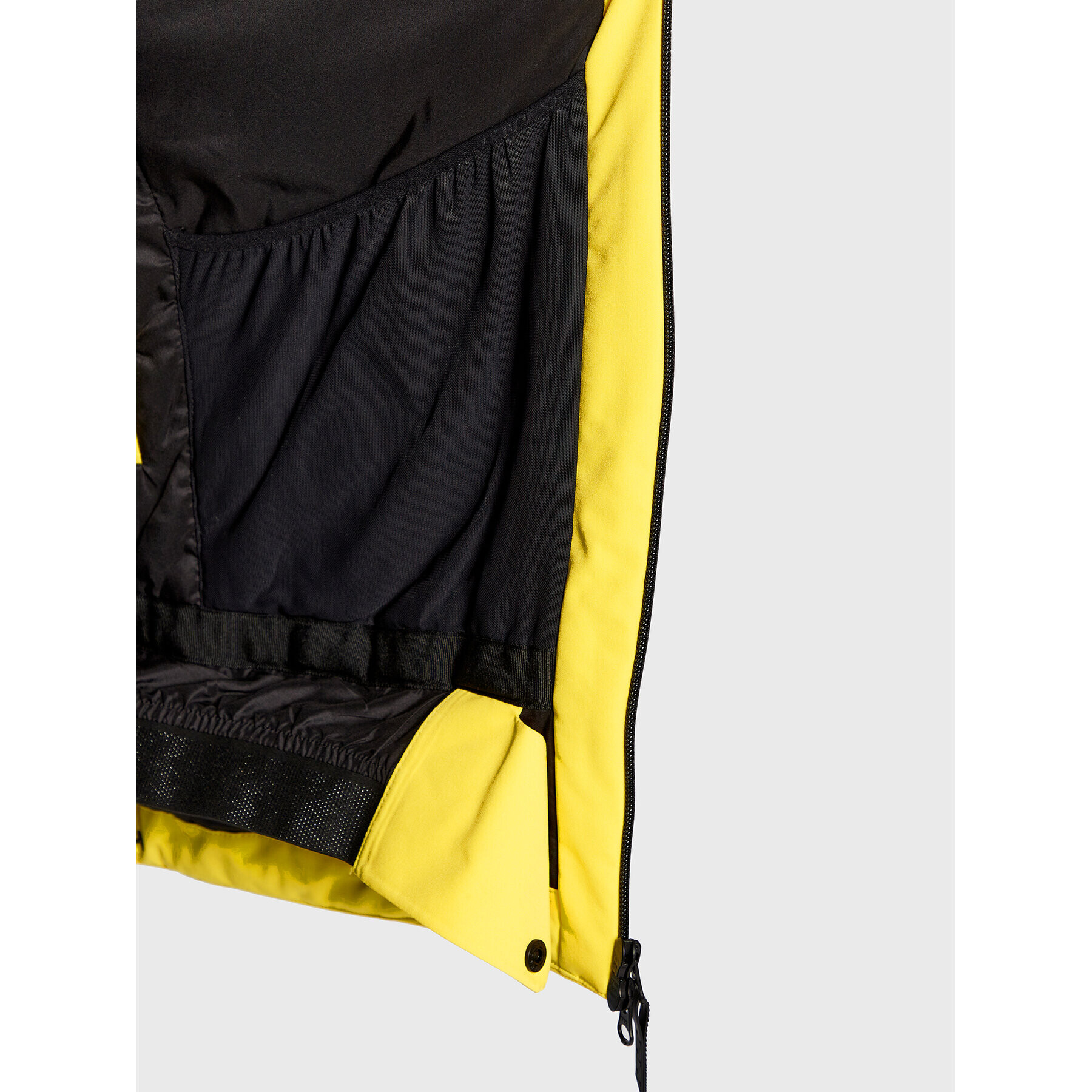 Dainese Скиорско яке Hp Spur 204749525 Жълт Regular Fit - Pepit.bg