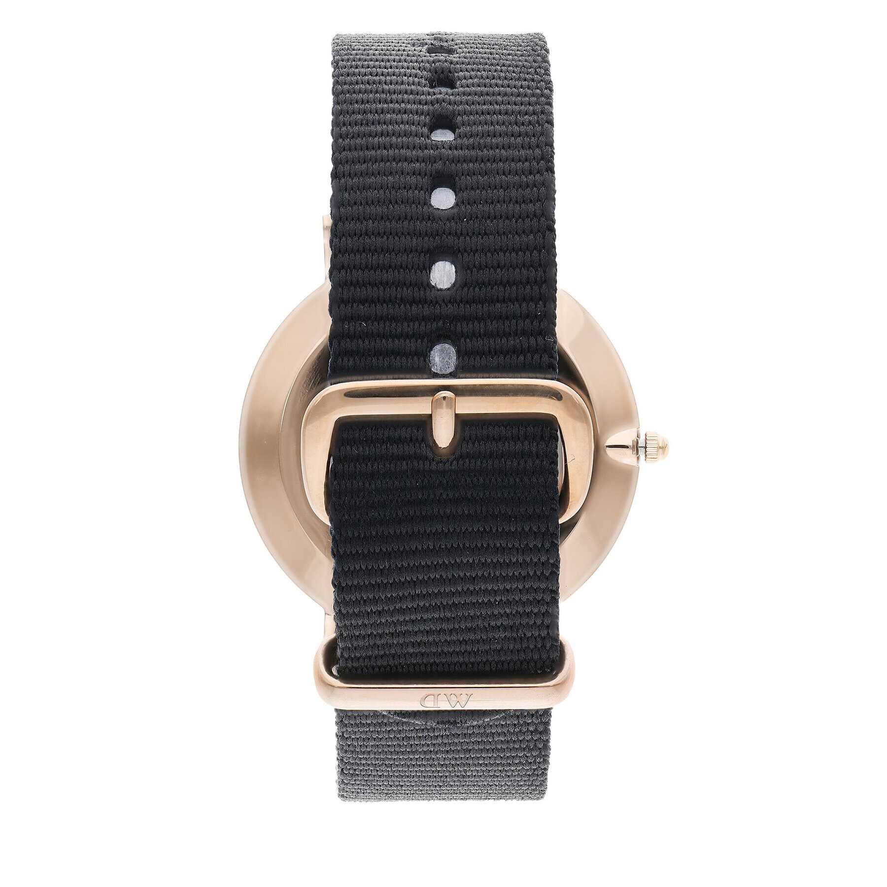 Daniel Wellington Часовник Classic Cornwall DW00100150 Черен - Pepit.bg