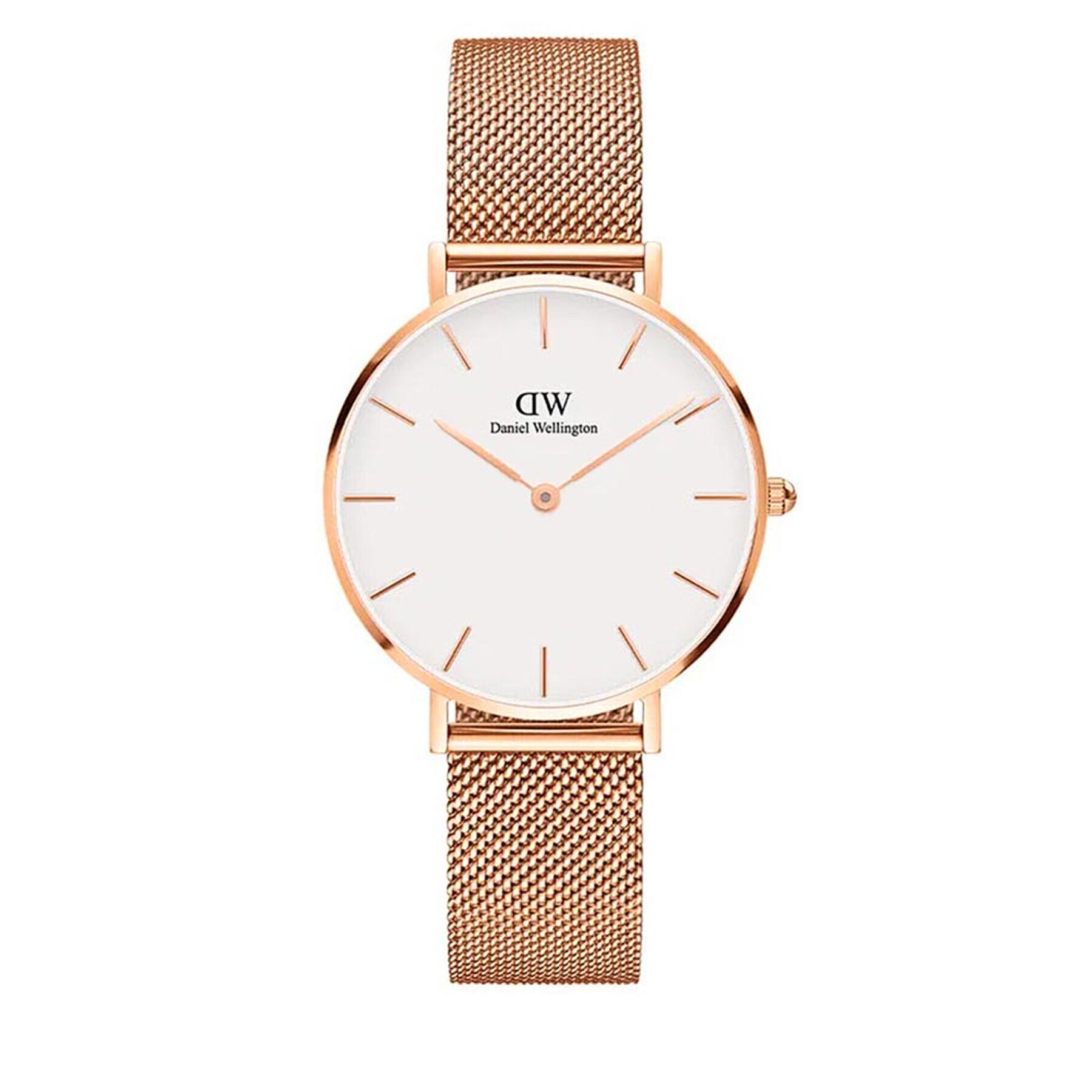 Daniel Wellington Часовник Classic Melrose DW00100163 Златист - Pepit.bg