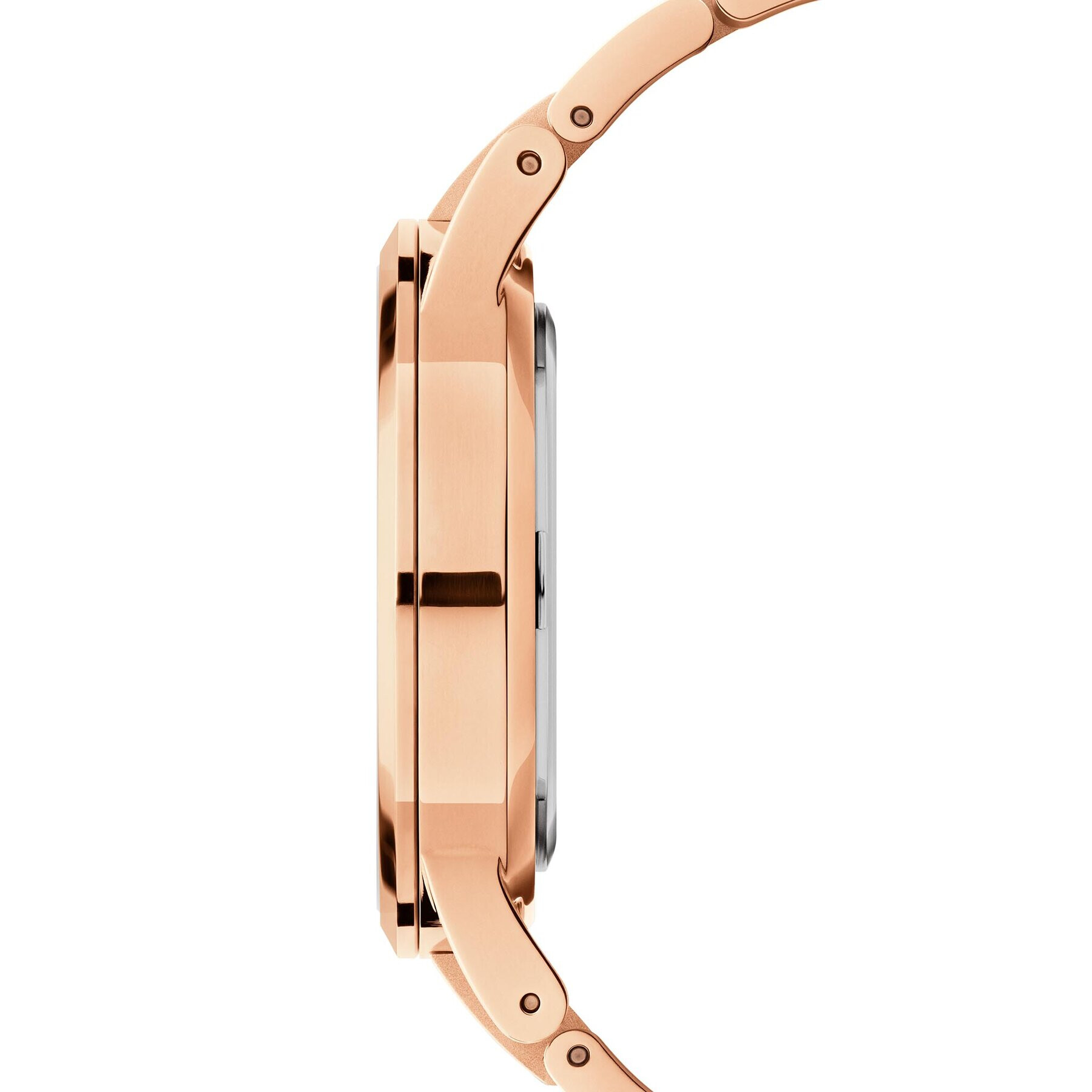 Daniel Wellington Часовник Iconic Link DW00100343 Златист - Pepit.bg