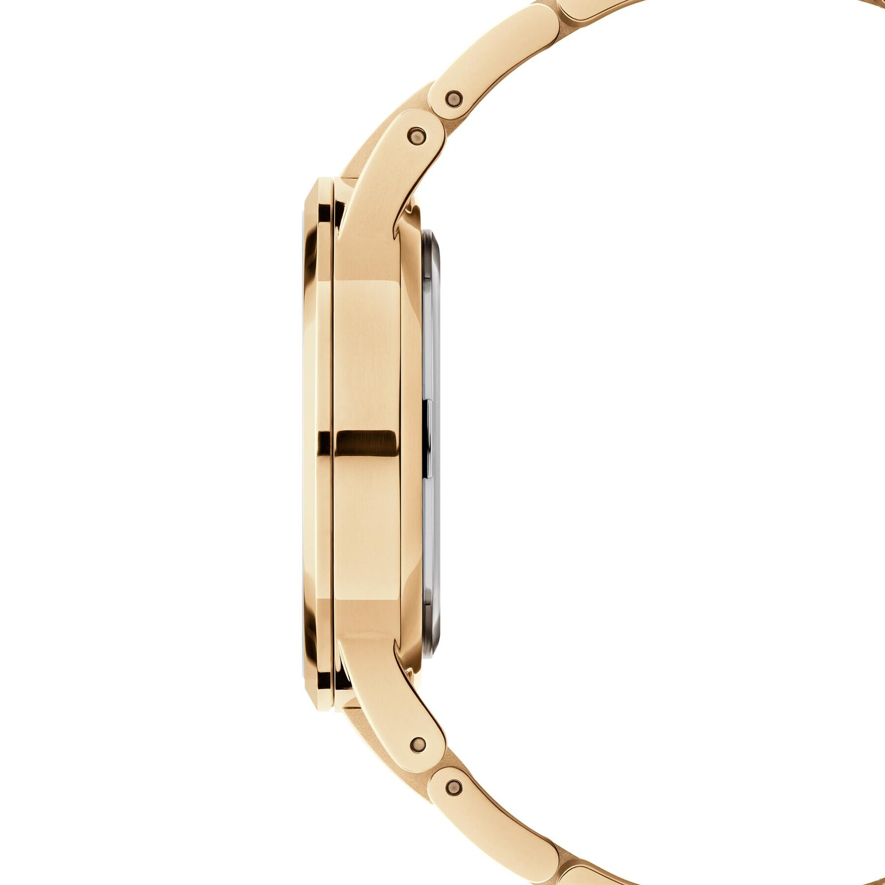 Daniel Wellington Часовник Iconic Link DW00100553 Златист - Pepit.bg