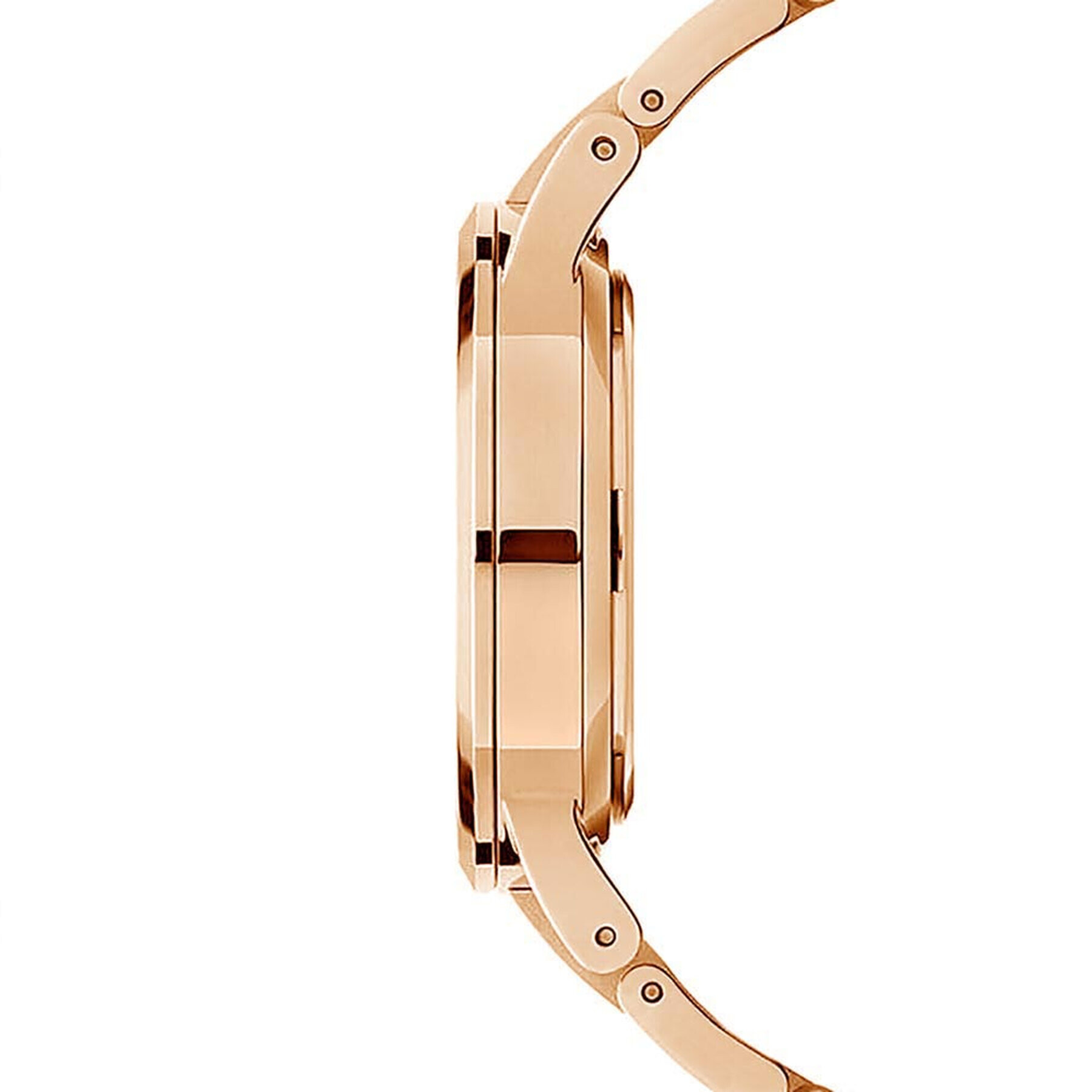Daniel Wellington Часовник Link DW00100210 Златист - Pepit.bg