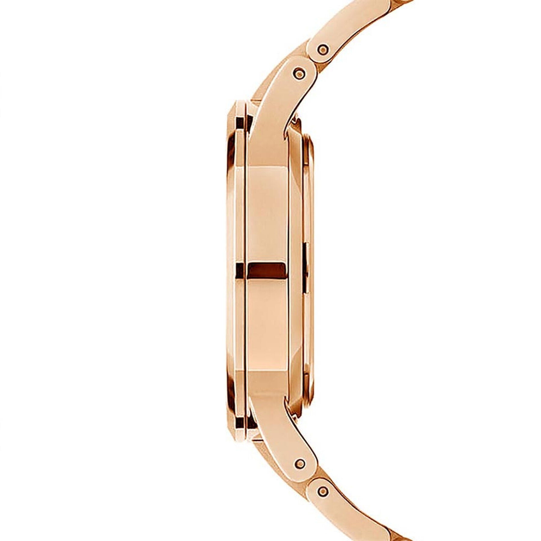 Daniel Wellington Часовник Link DW00100211 Златист - Pepit.bg
