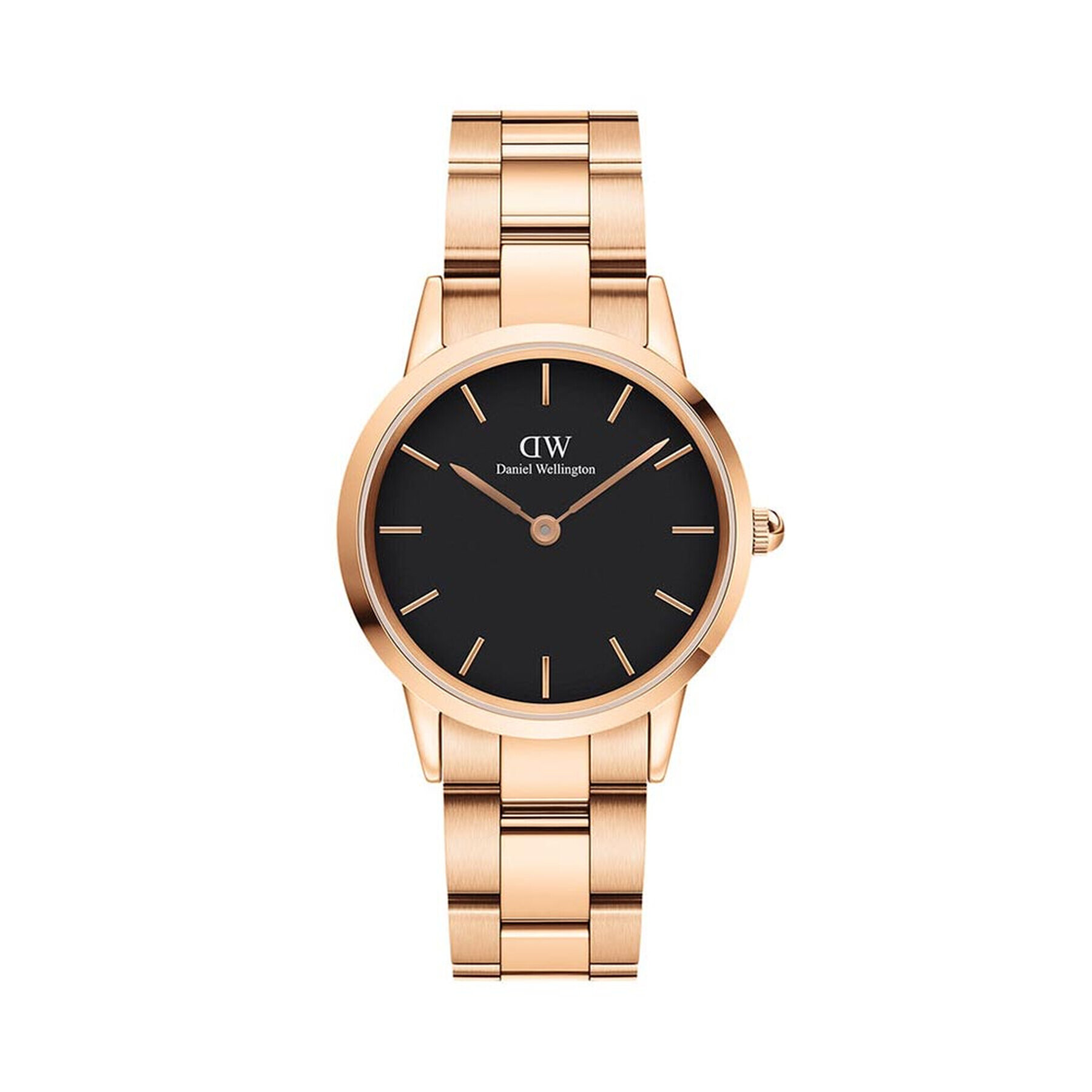 Daniel Wellington Часовник Link DW00100212 Златист - Pepit.bg