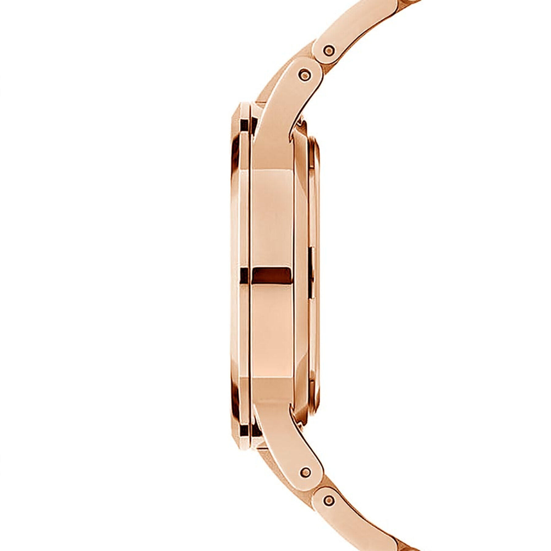 Daniel Wellington Часовник Link Watch DW00100209 Златист - Pepit.bg