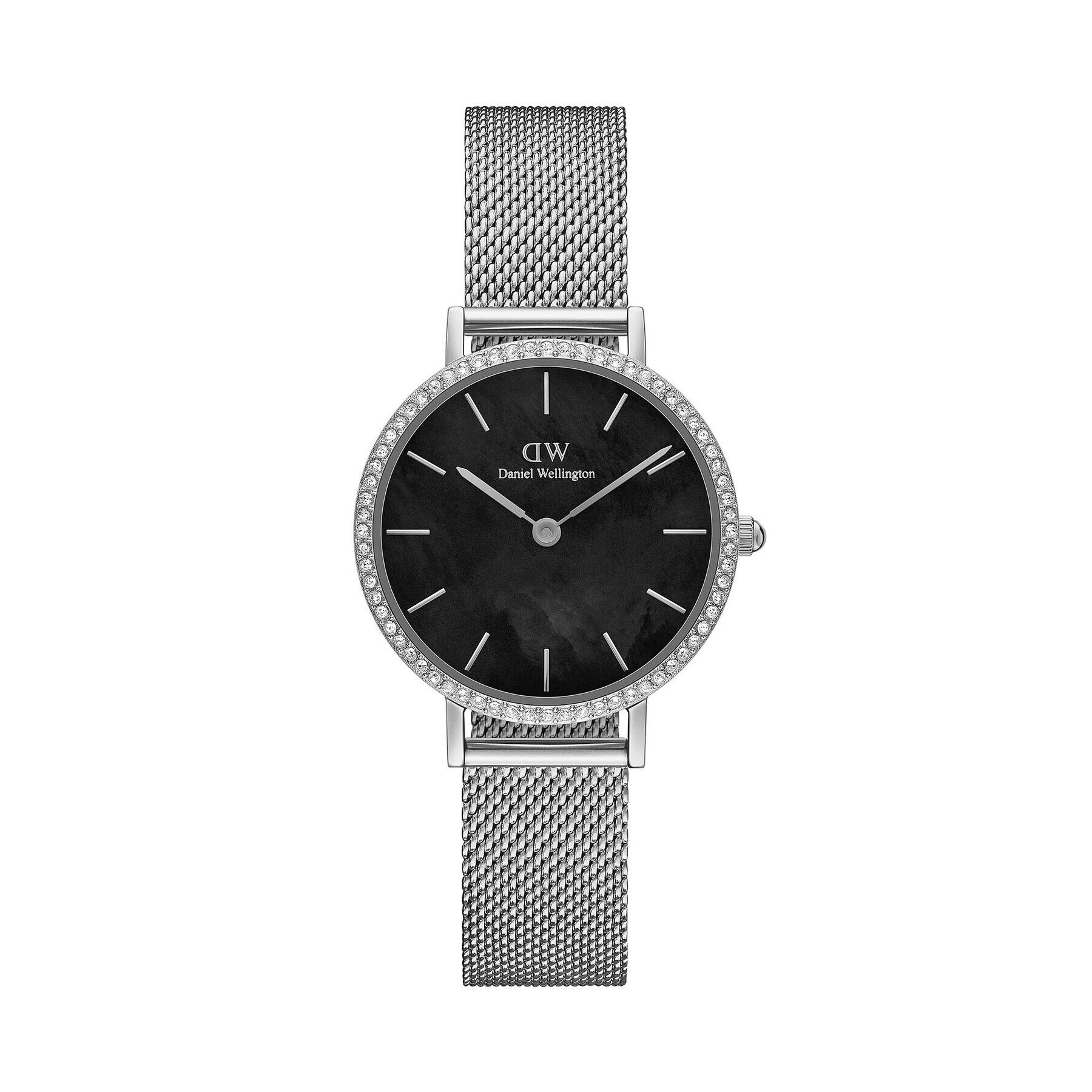 Daniel Wellington Часовник Lumine DW00100661 Сребрист - Pepit.bg