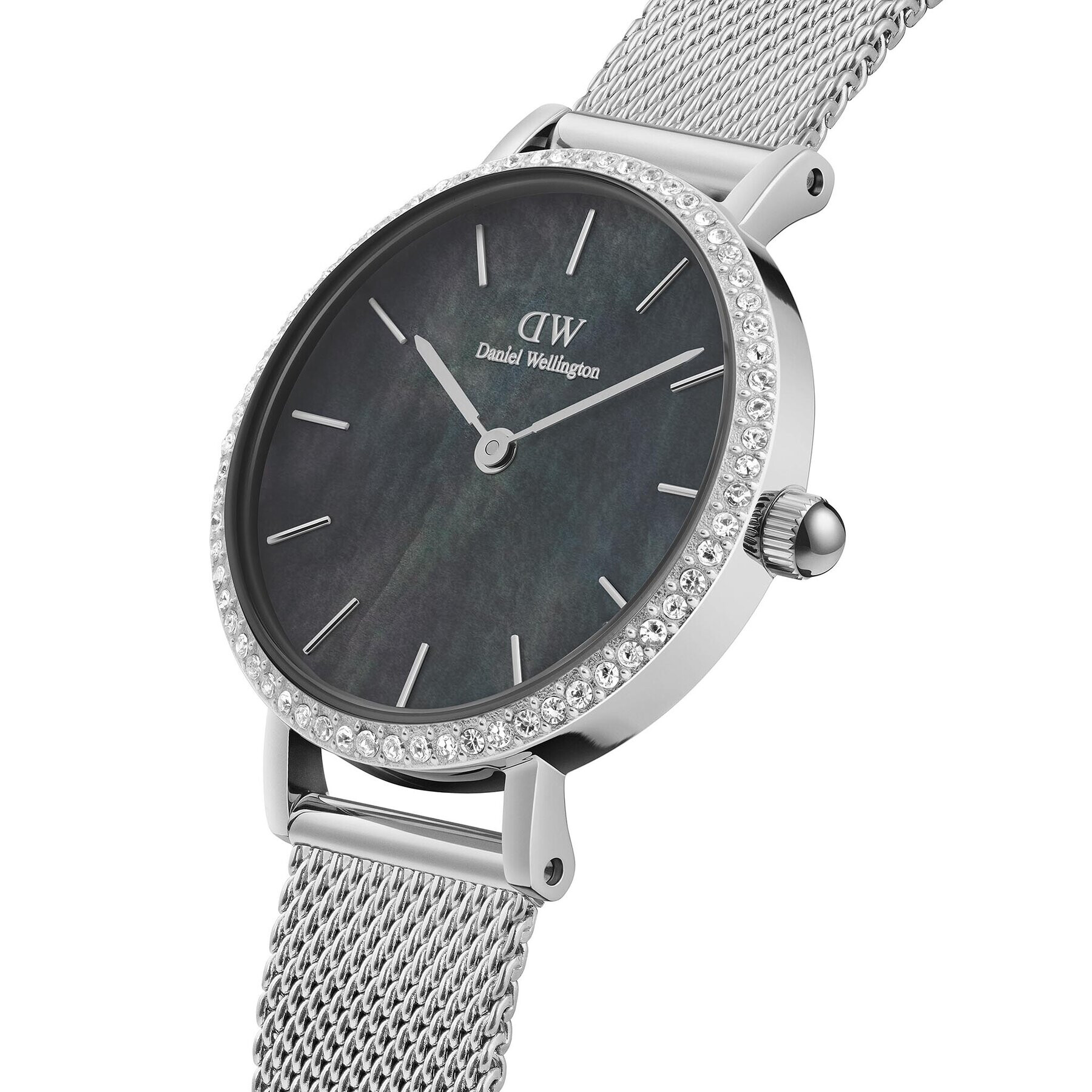 Daniel Wellington Часовник Lumine DW00100661 Сребрист - Pepit.bg