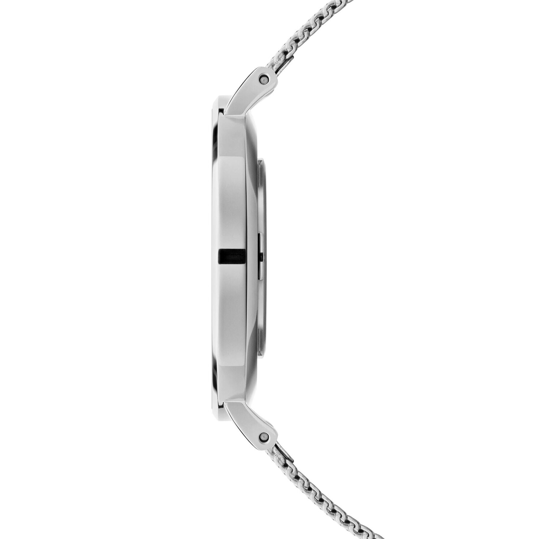 Daniel Wellington Часовник Petite DW00100306 Сребрист - Pepit.bg