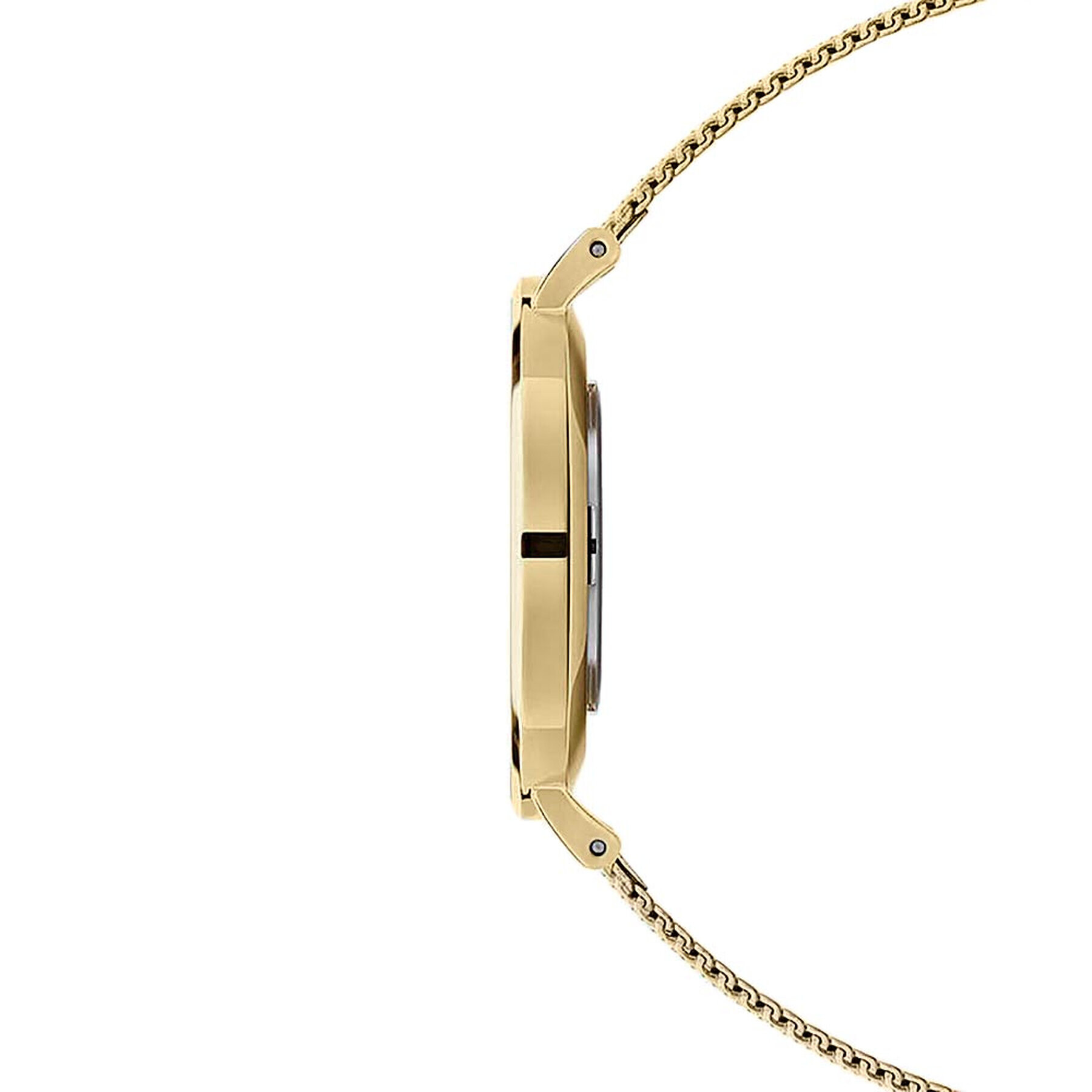 Daniel Wellington Часовник Petite DW00100345 Златист - Pepit.bg