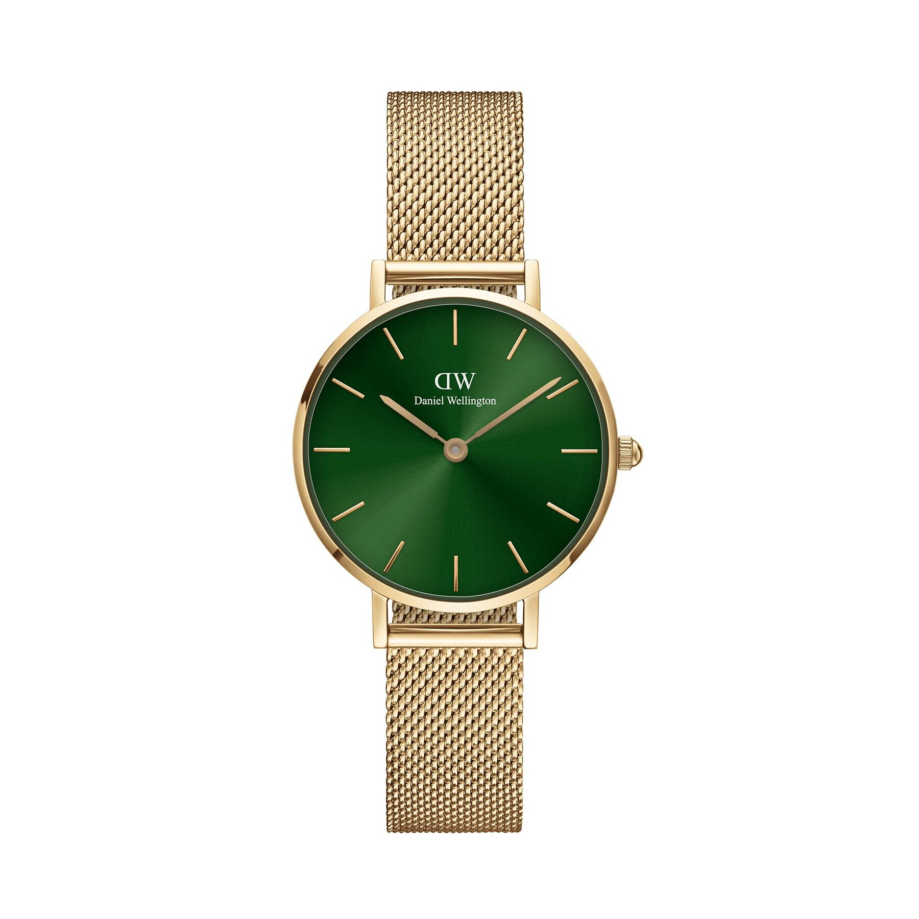 Daniel Wellington Часовник Petite Unitone DW00100479 Златист - Pepit.bg