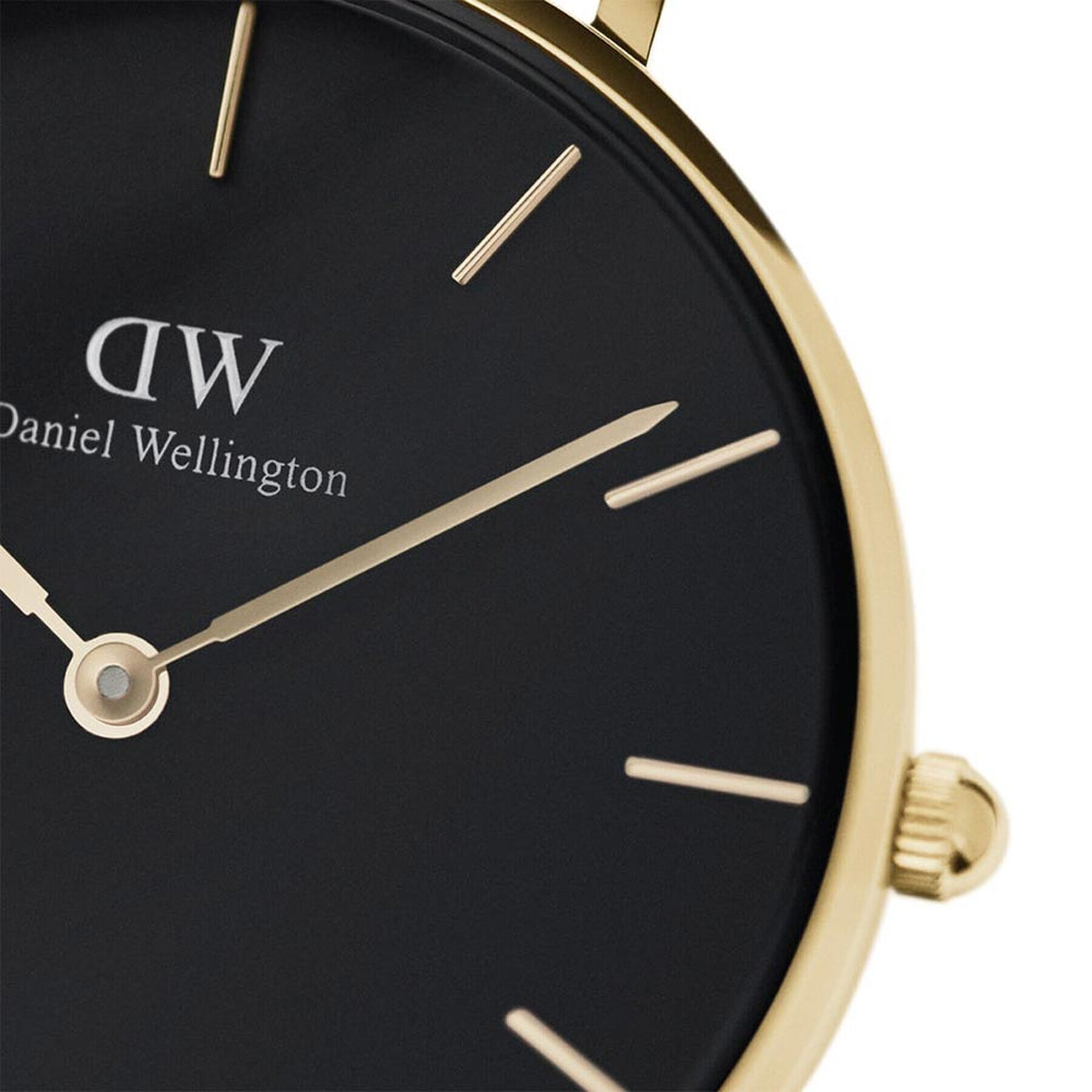 Daniel Wellington Часовник Petite Yg Mesh DW00100347 Златист - Pepit.bg