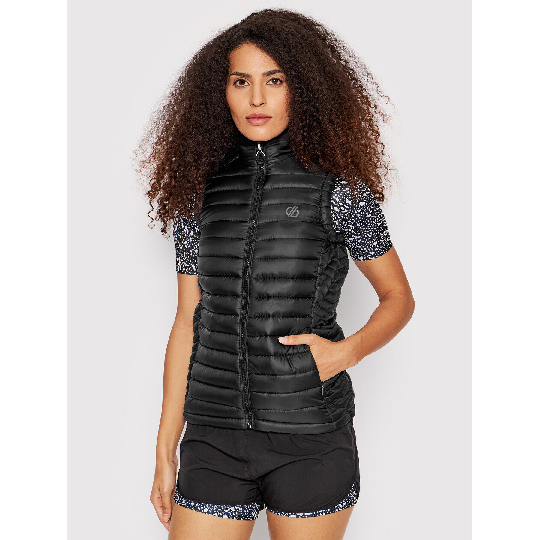 Dare2B Елек Deter Gilet DWB302 Черен Regular Fit - Pepit.bg