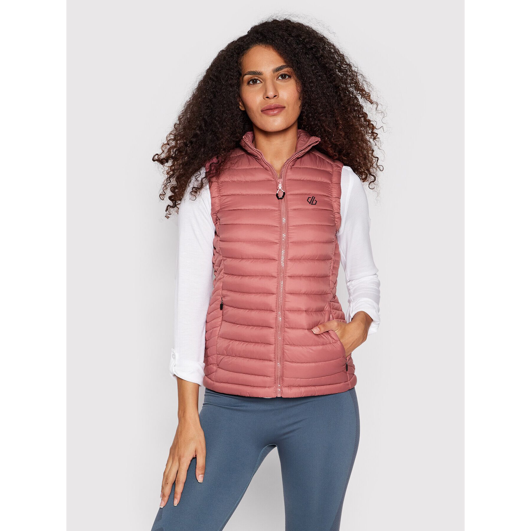 Dare2B Елек Deter Gilet DWB302 Розов Regular Fit - Pepit.bg