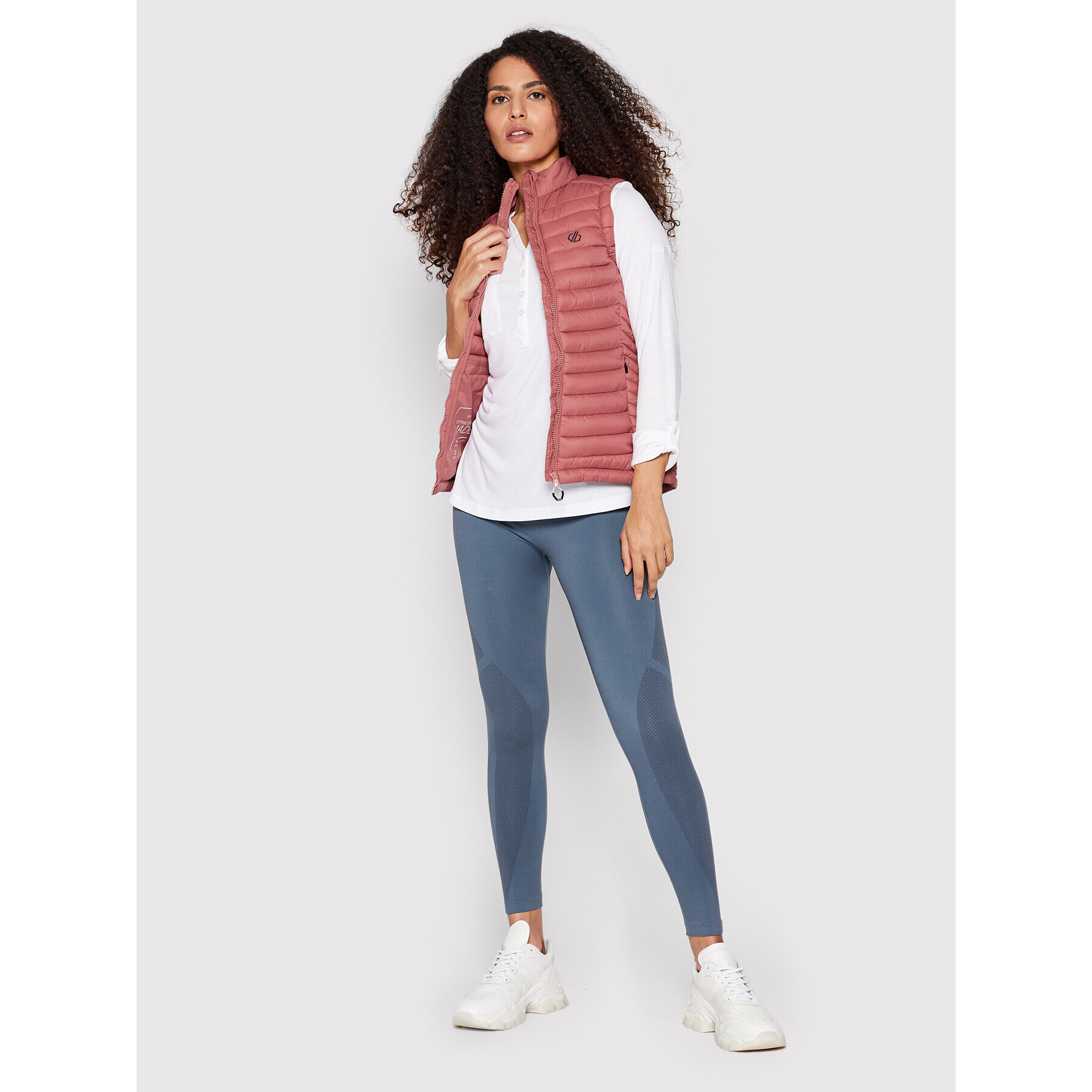Dare2B Елек Deter Gilet DWB302 Розов Regular Fit - Pepit.bg