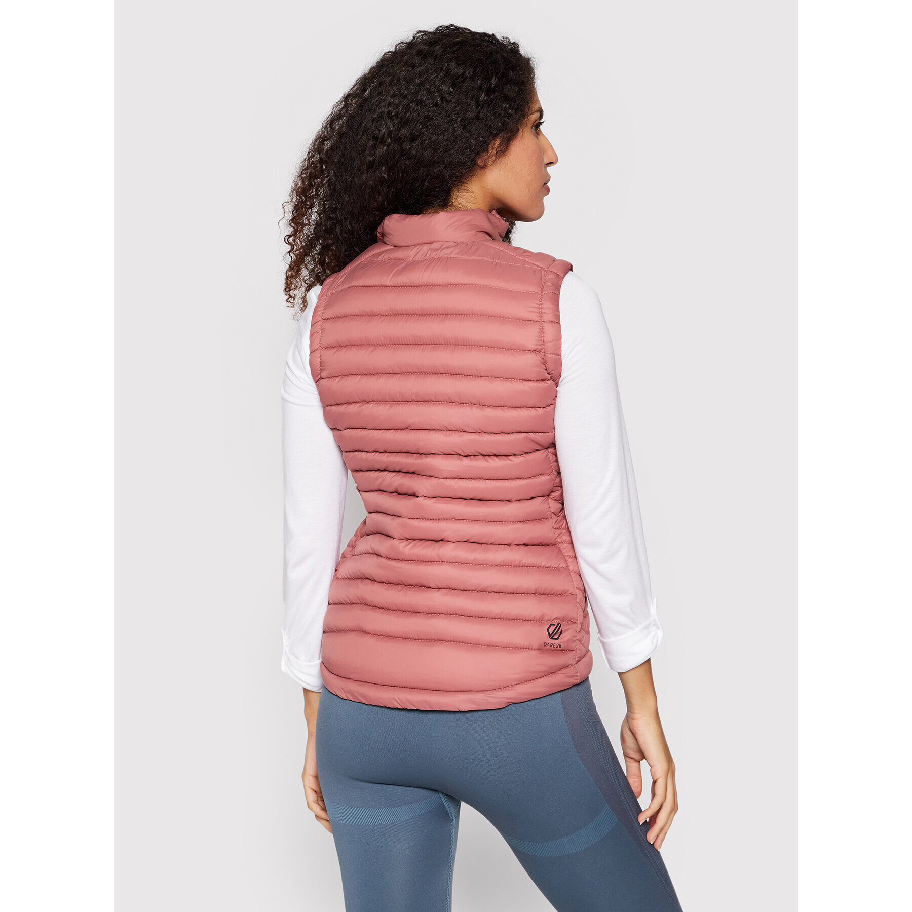 Dare2B Елек Deter Gilet DWB302 Розов Regular Fit - Pepit.bg