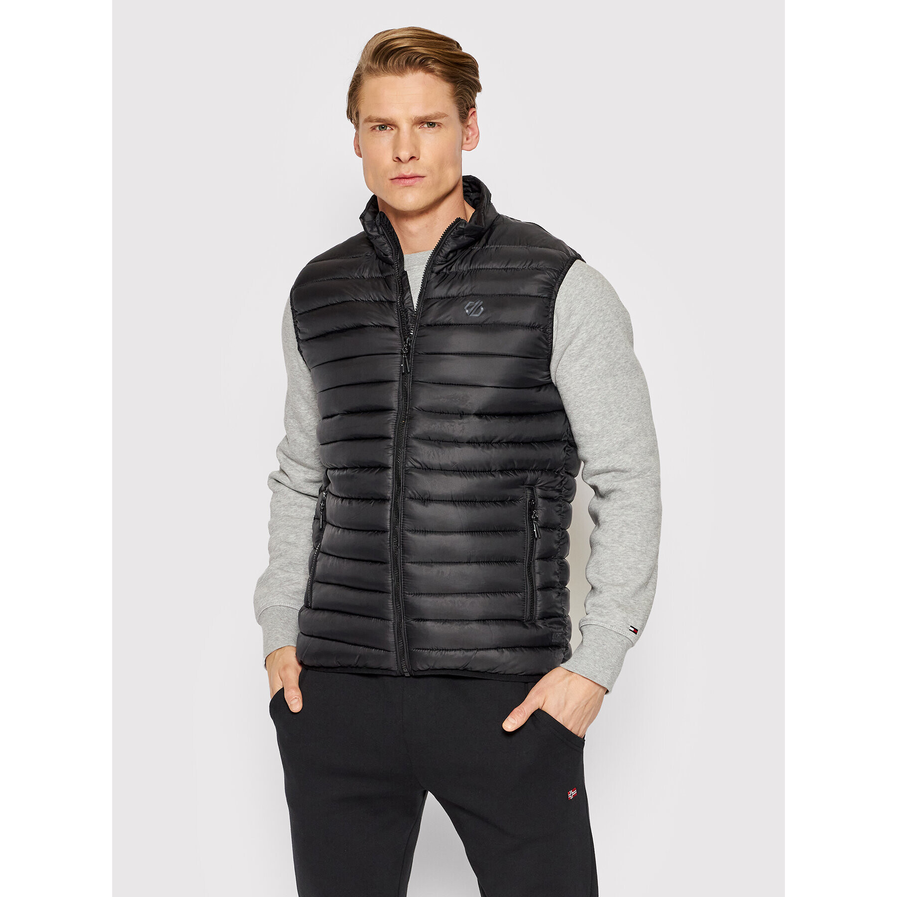 Dare2B Елек Drifter DMB302 Черен Regular Fit - Pepit.bg