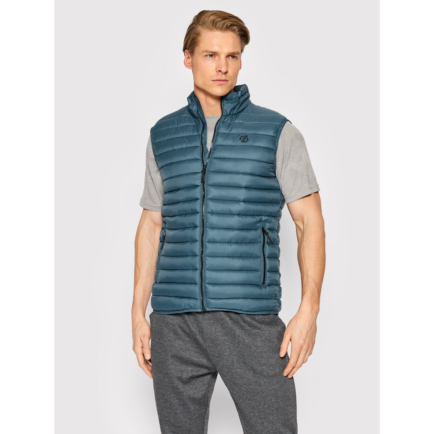 Dare2B Елек Drifter DMB302 Зелен Regular Fit - Pepit.bg