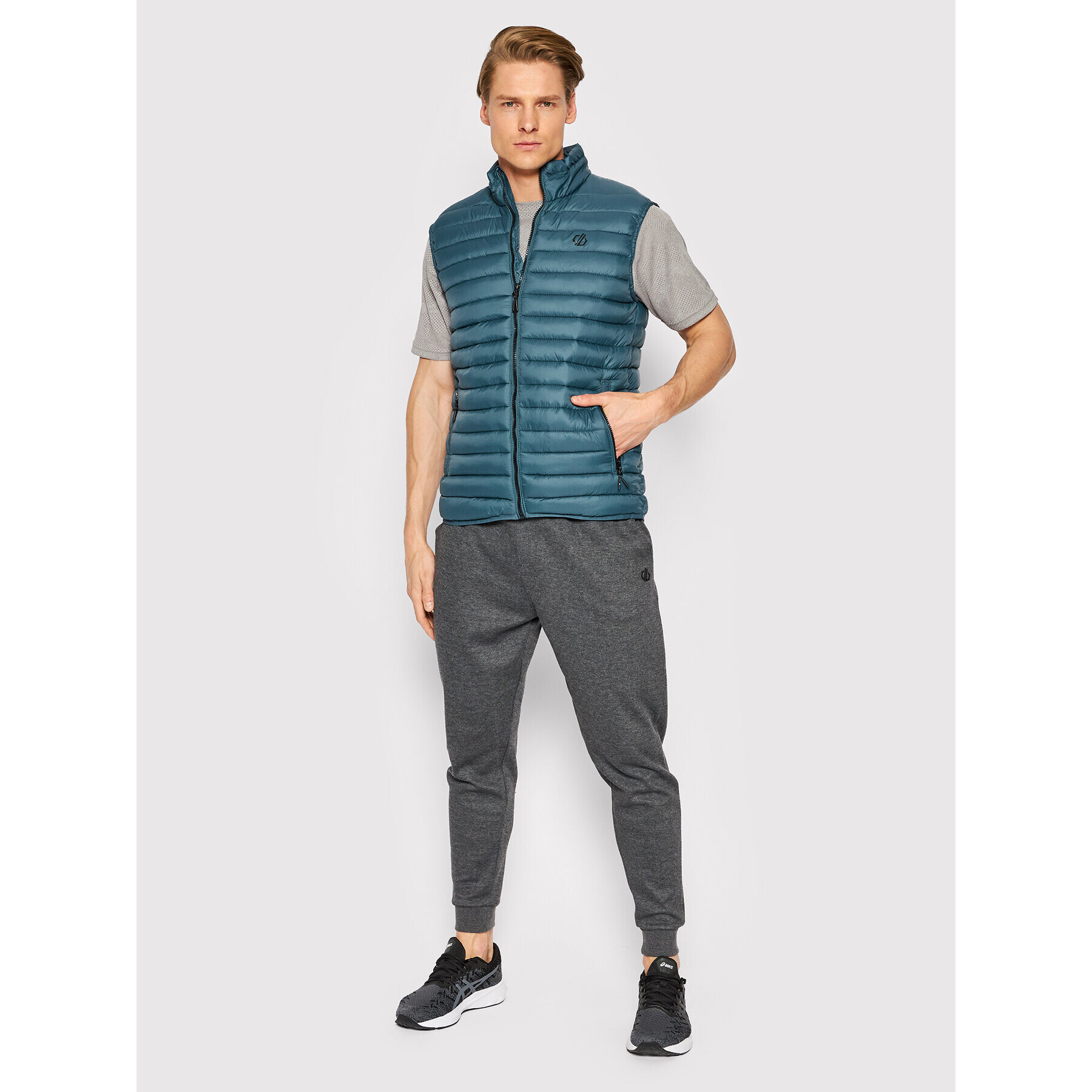 Dare2B Елек Drifter DMB302 Зелен Regular Fit - Pepit.bg