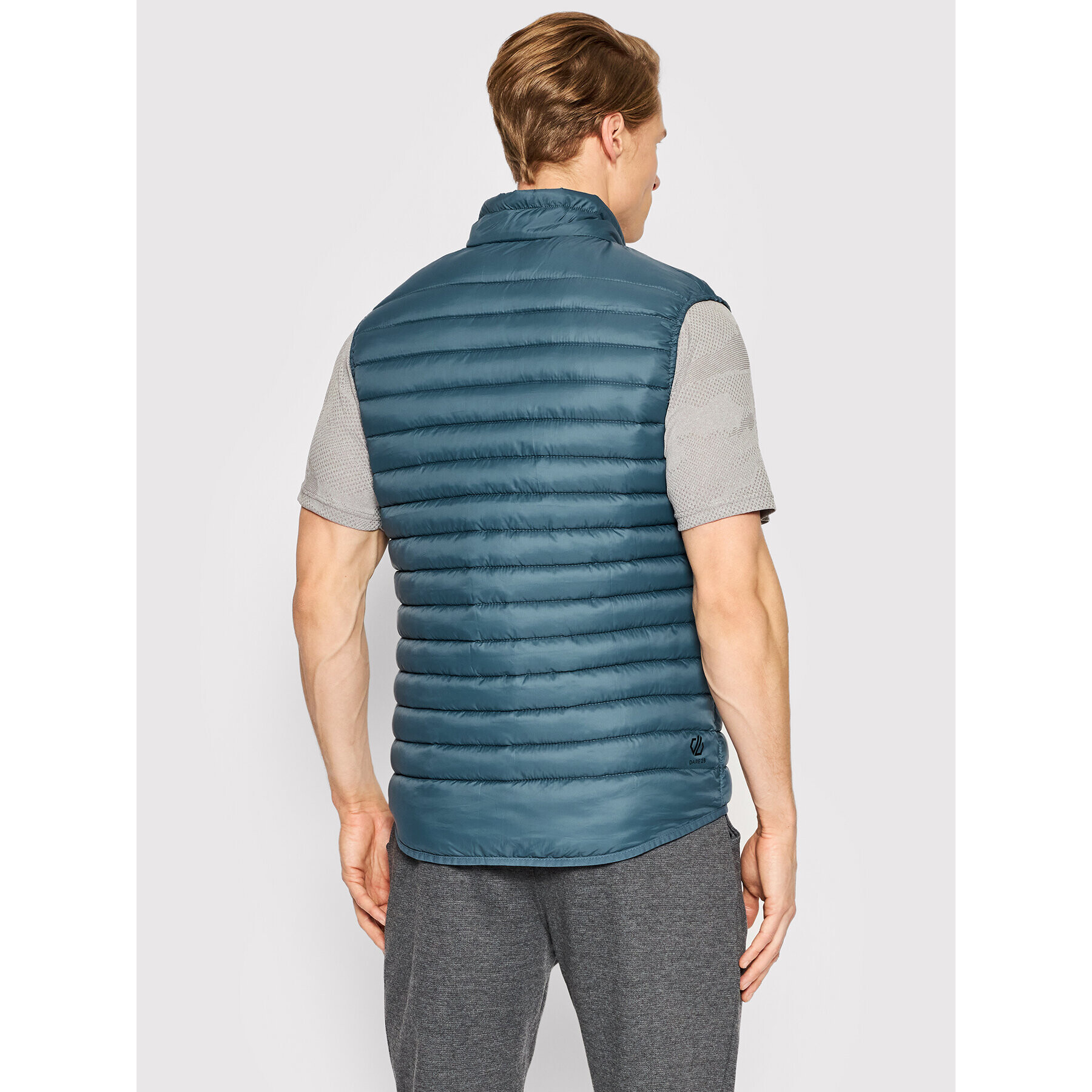 Dare2B Елек Drifter DMB302 Зелен Regular Fit - Pepit.bg