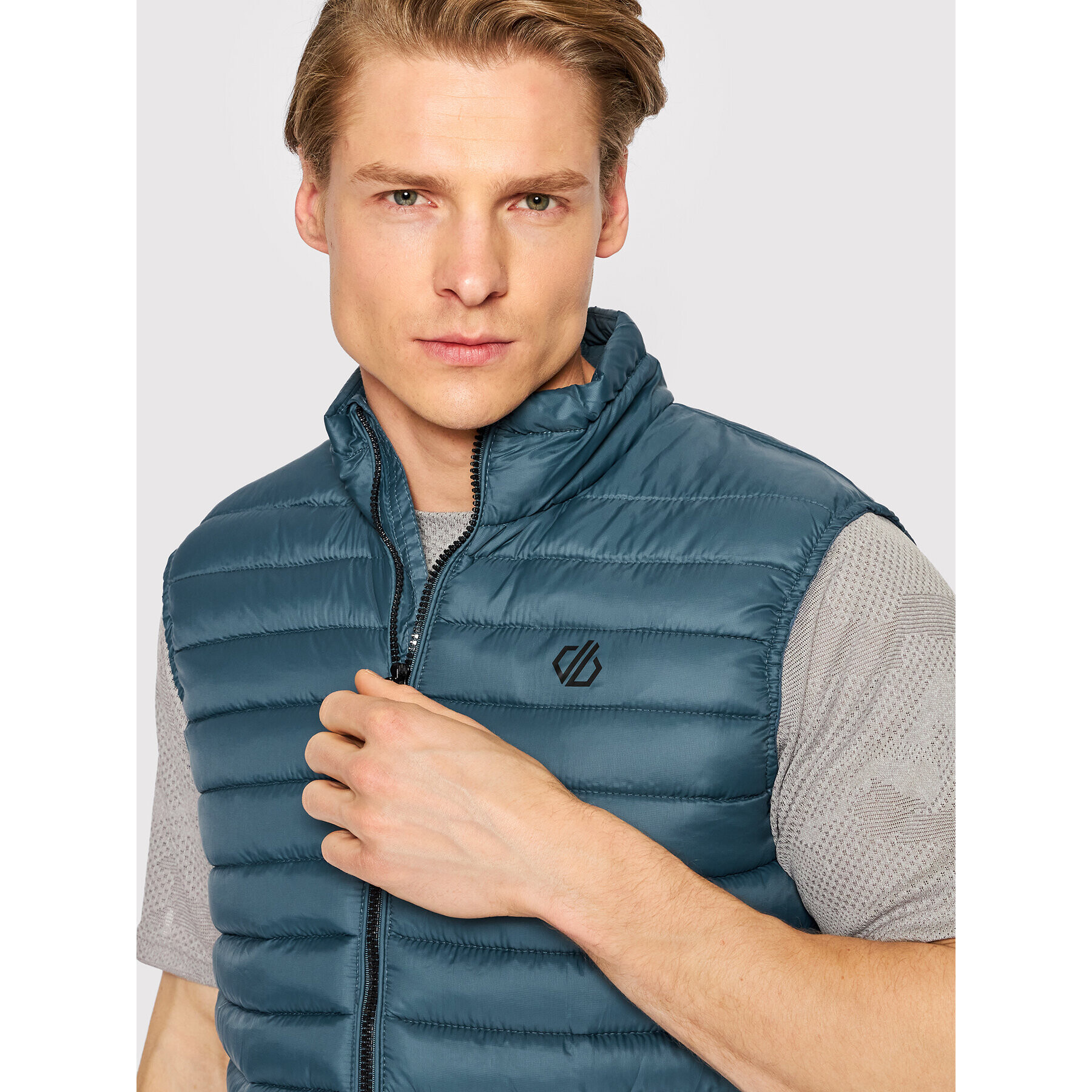 Dare2B Елек Drifter DMB302 Зелен Regular Fit - Pepit.bg