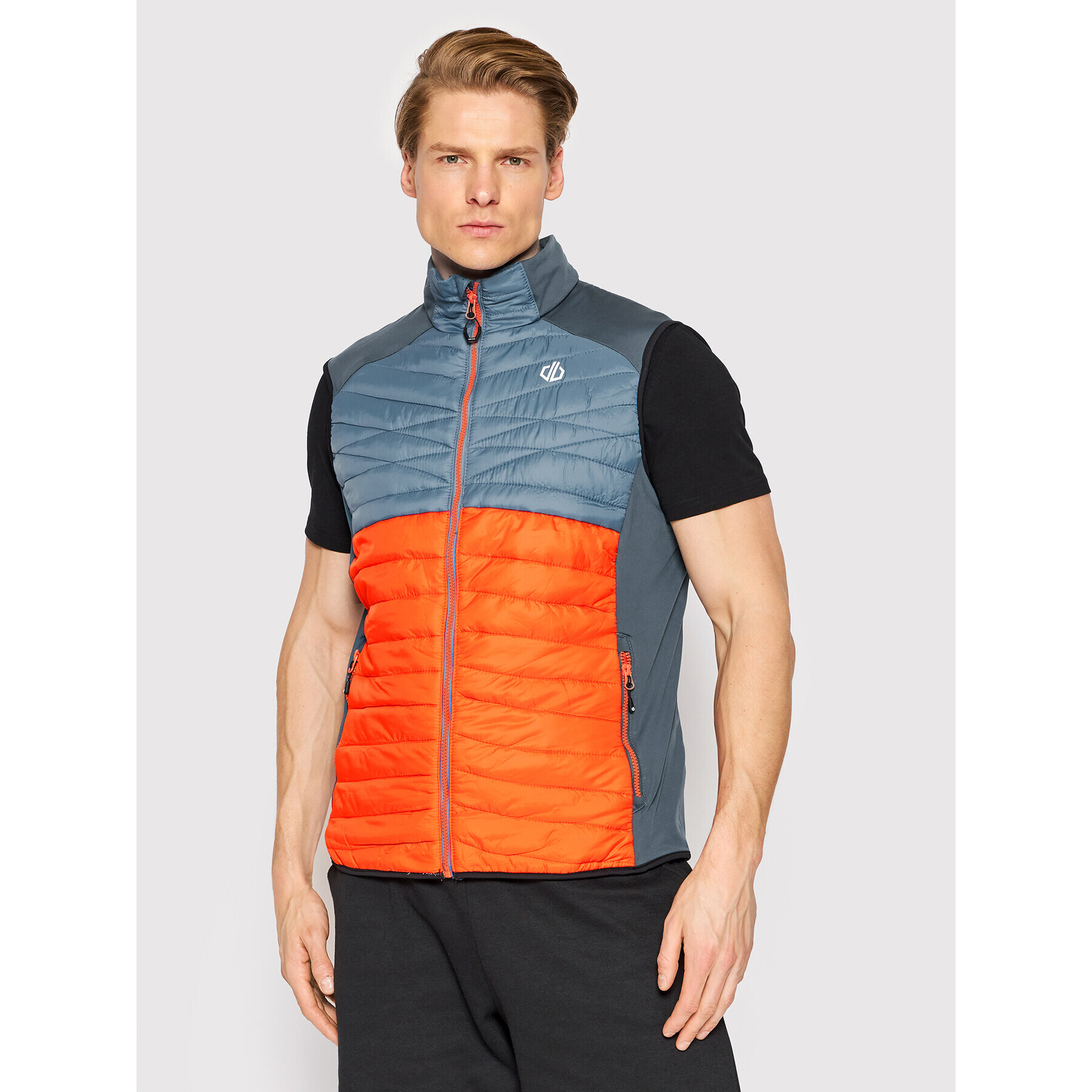 Dare2B Елек Mountaineer DMB301 Оранжев Regular Fit - Pepit.bg