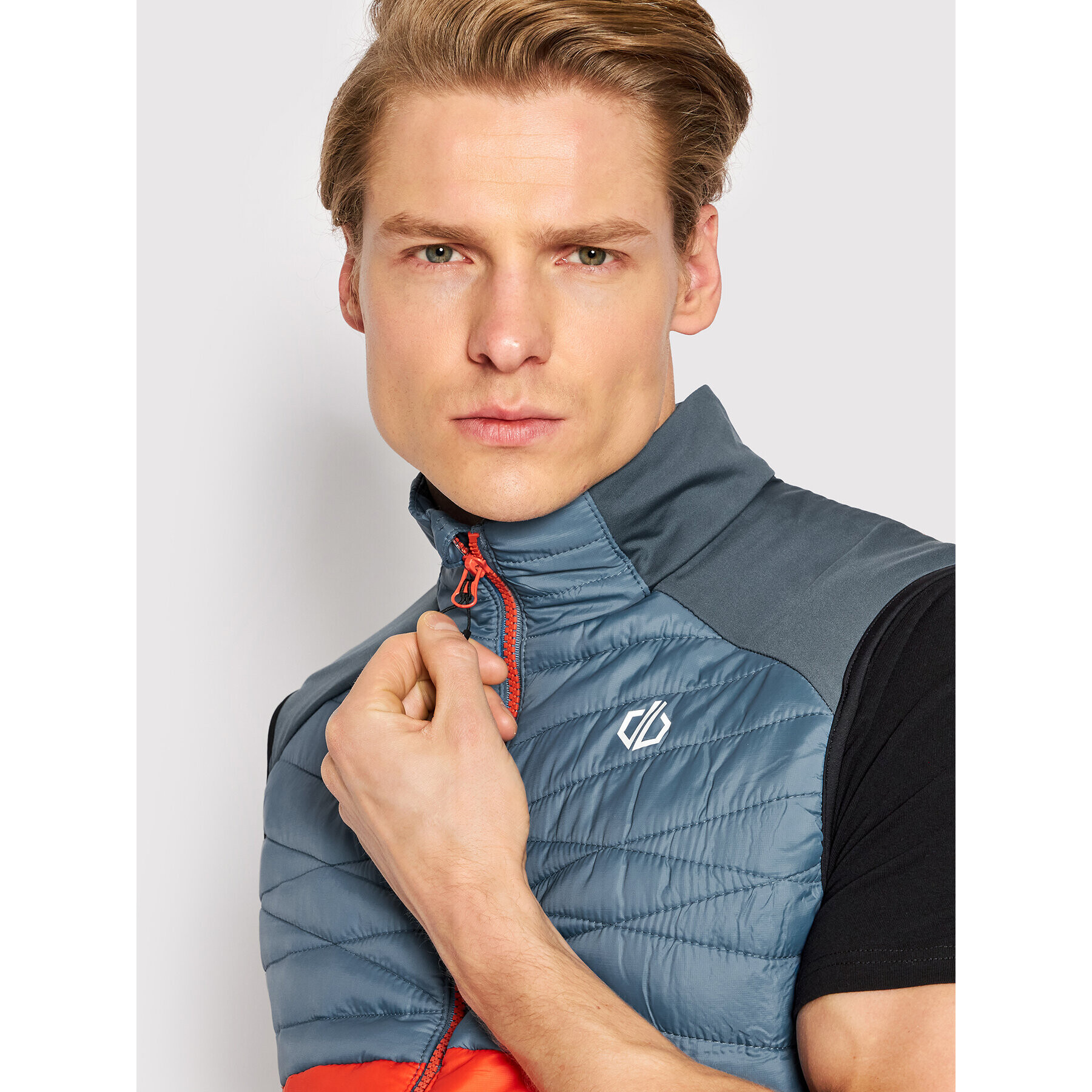 Dare2B Елек Mountaineer DMB301 Оранжев Regular Fit - Pepit.bg