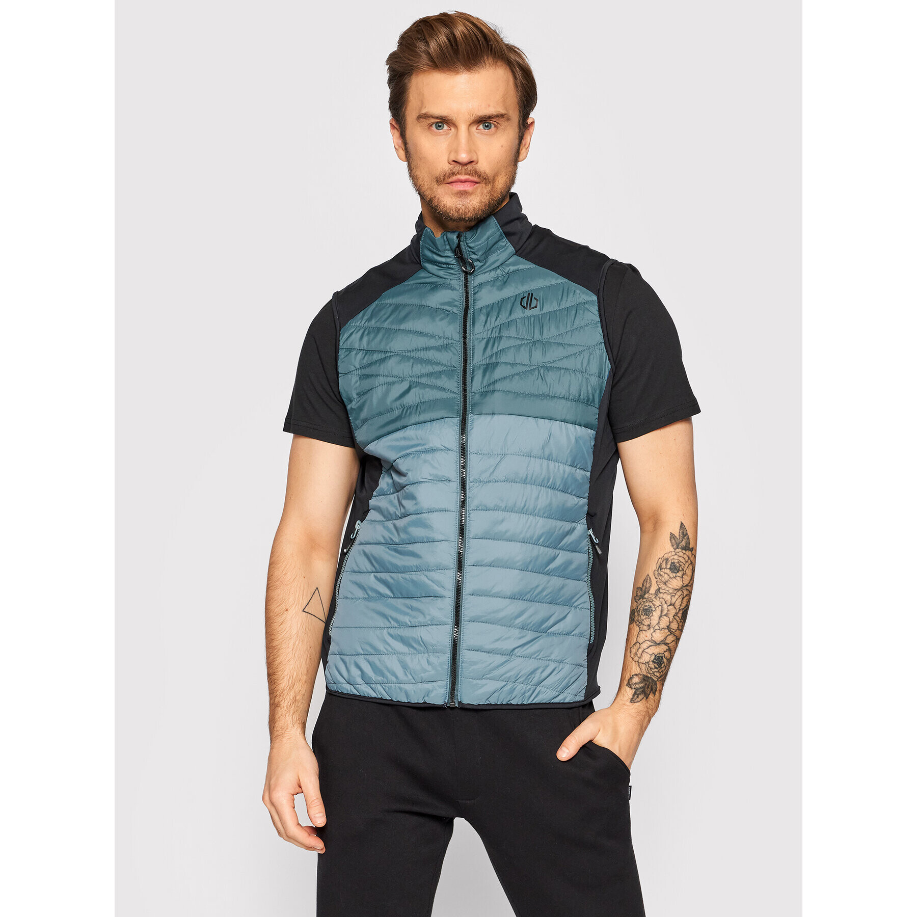 Dare2B Елек Mountaineer II DMB301 Син Regular Fit - Pepit.bg