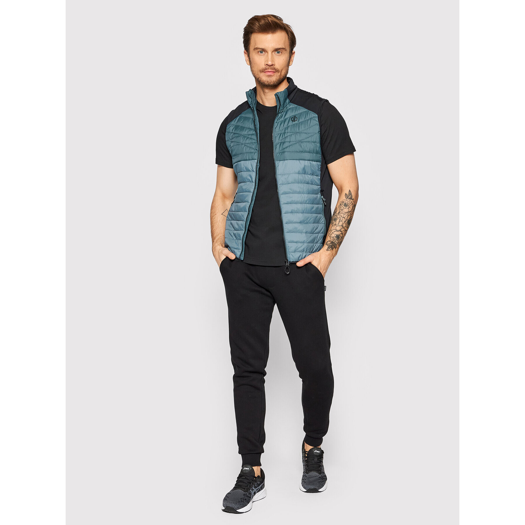 Dare2B Елек Mountaineer II DMB301 Син Regular Fit - Pepit.bg