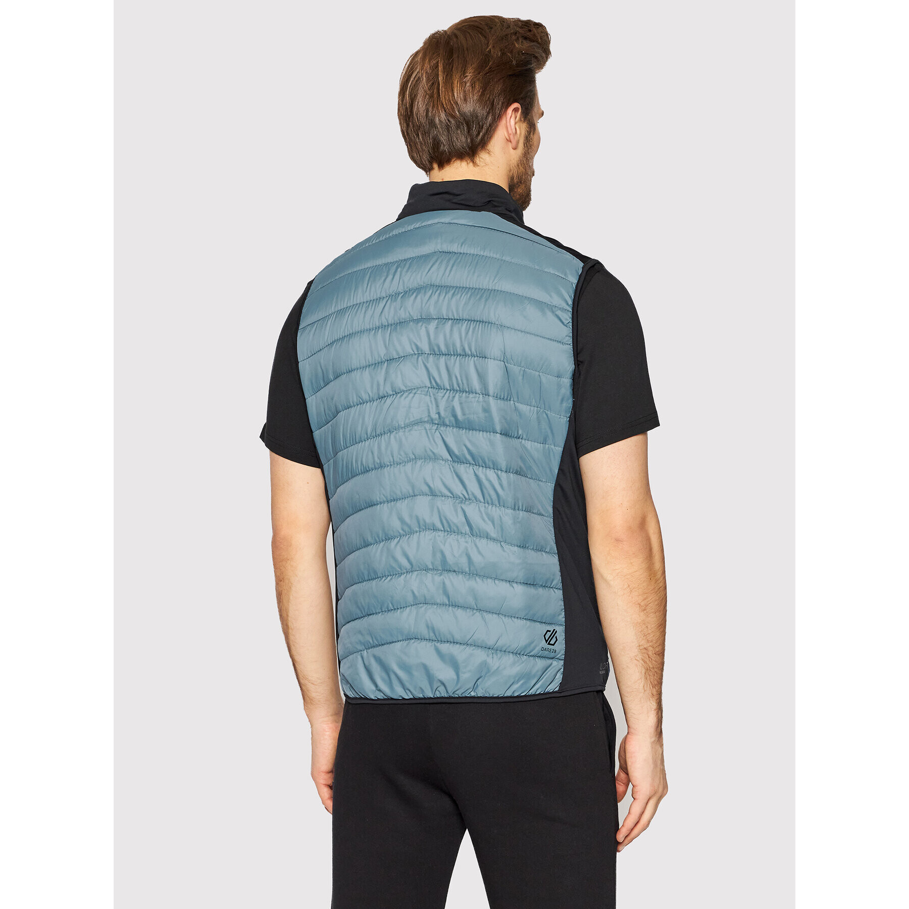 Dare2B Елек Mountaineer II DMB301 Син Regular Fit - Pepit.bg