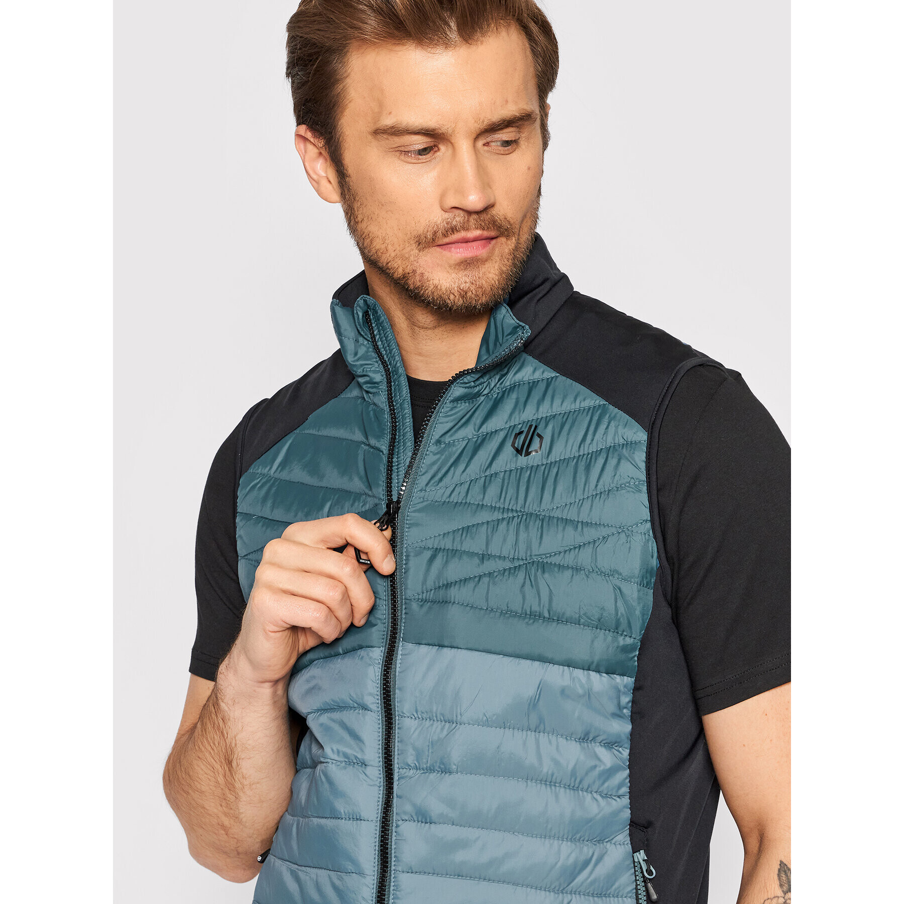 Dare2B Елек Mountaineer II DMB301 Син Regular Fit - Pepit.bg