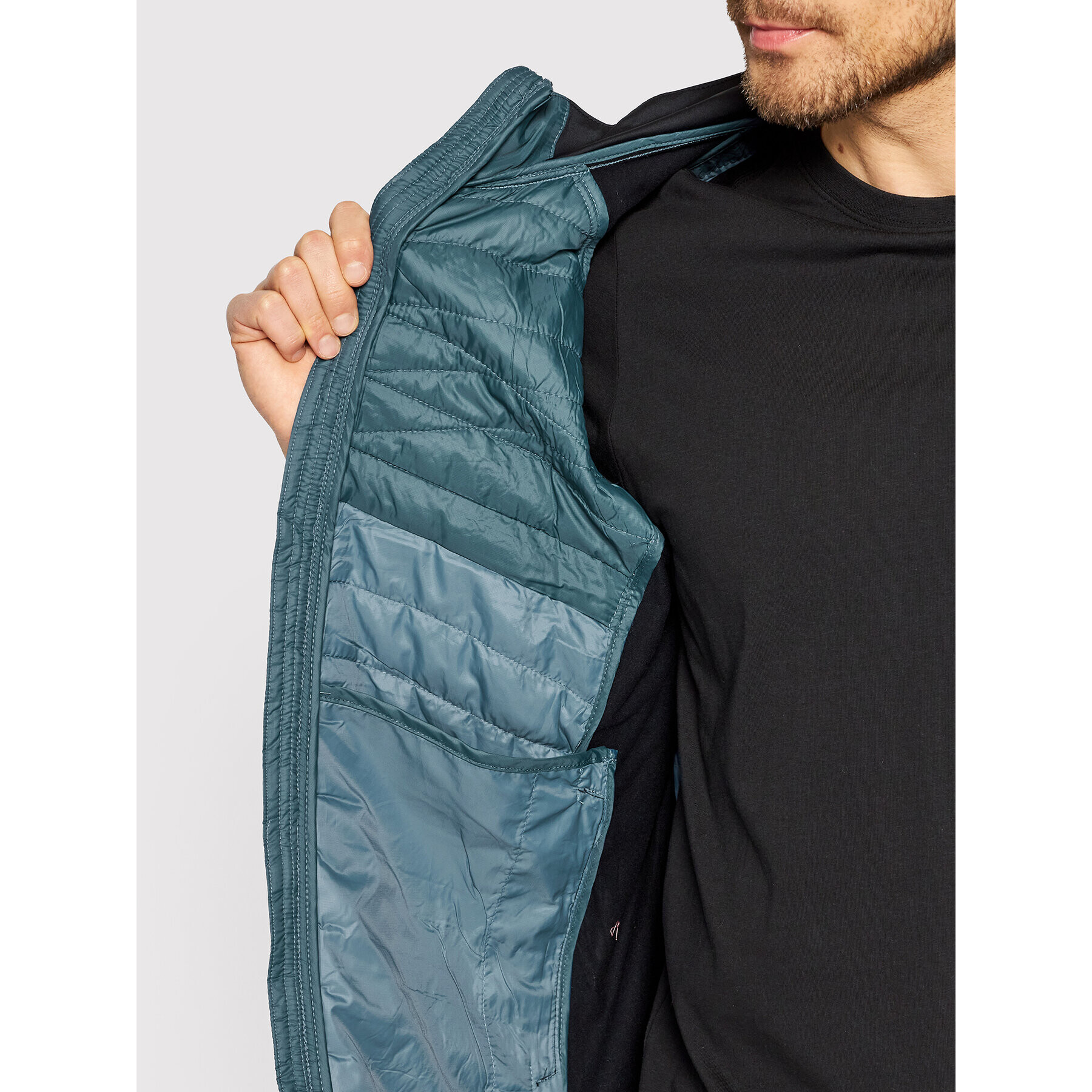 Dare2B Елек Mountaineer II DMB301 Син Regular Fit - Pepit.bg