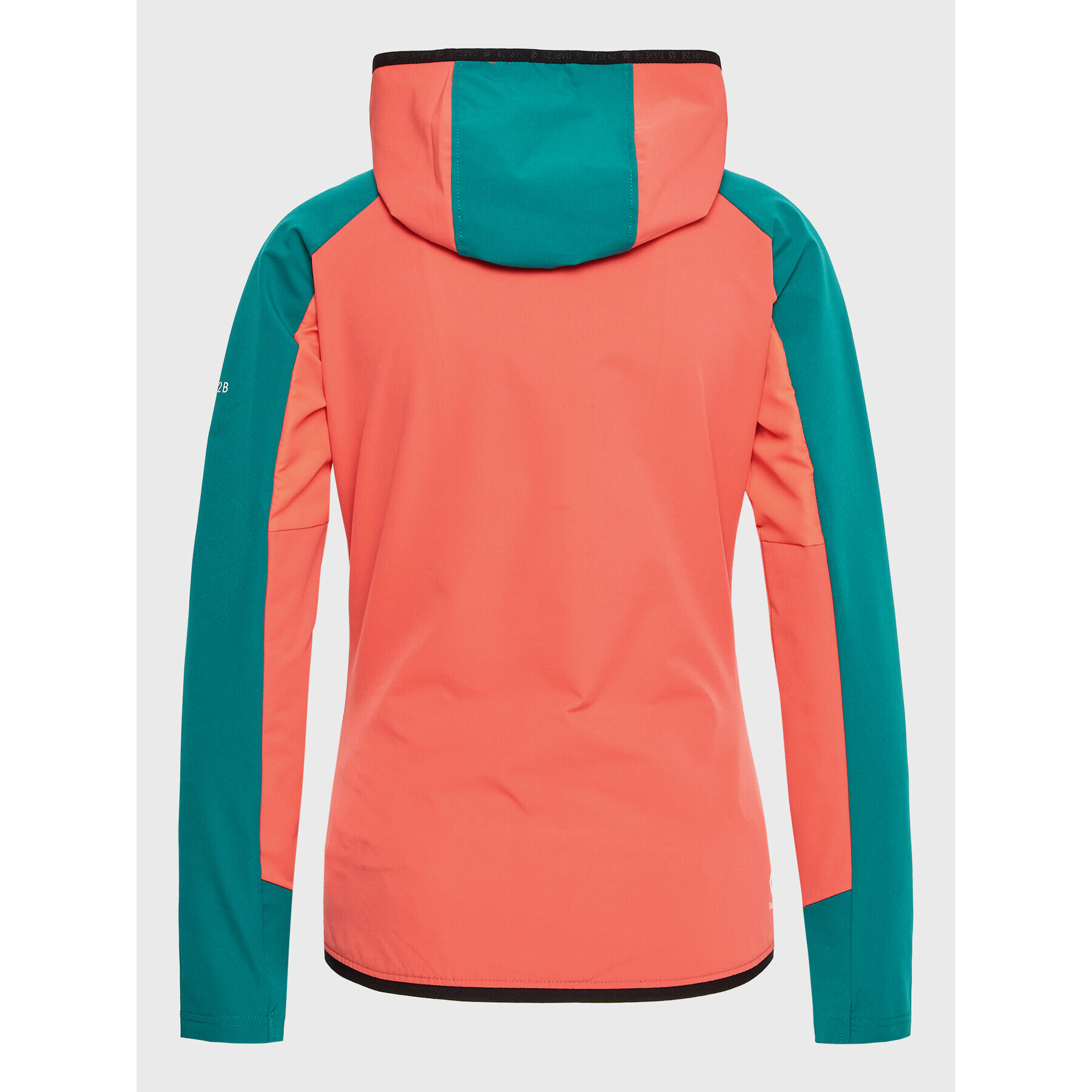 Dare2B Яке softshell Avidly DWL526 Червен Regular Fit - Pepit.bg
