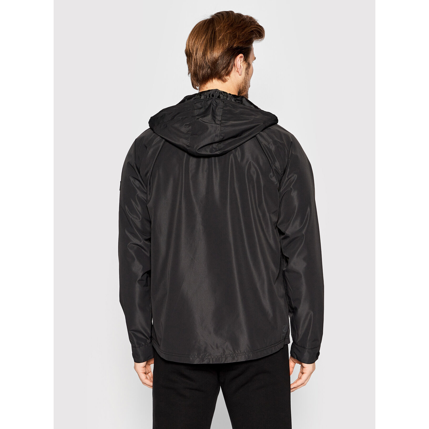Dare2B Яке за дъжд Atomize DMW520 Черен Regular Fit - Pepit.bg