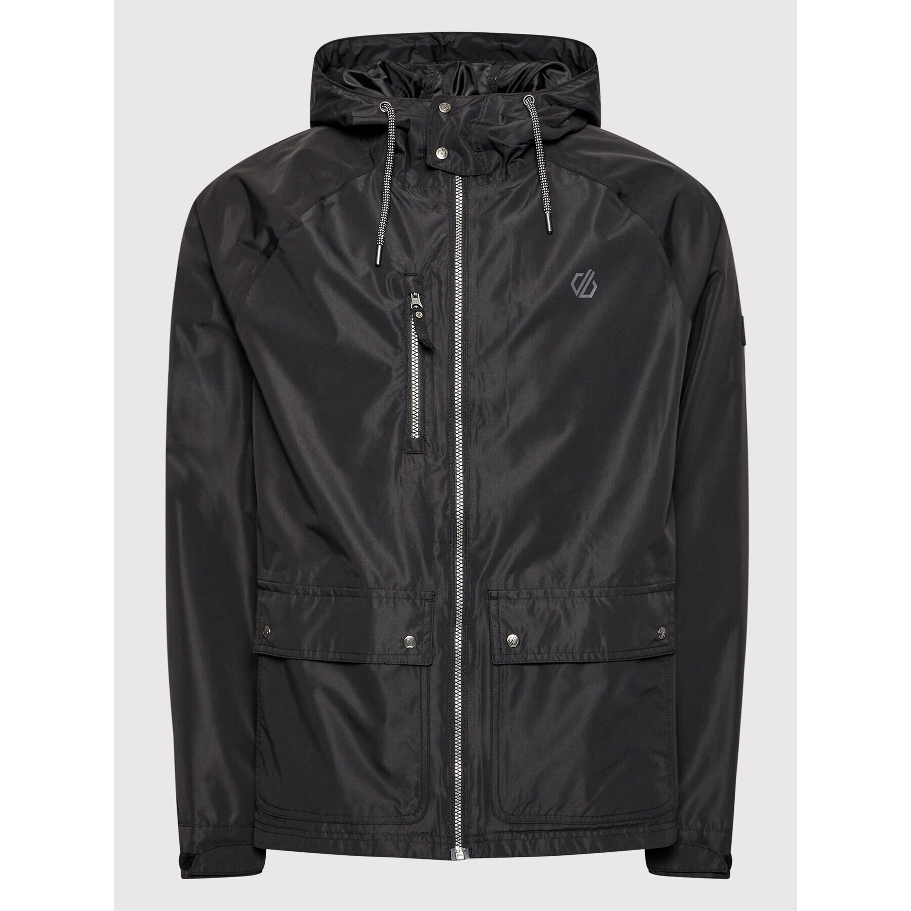 Dare2B Яке за дъжд Atomize DMW520 Черен Regular Fit - Pepit.bg