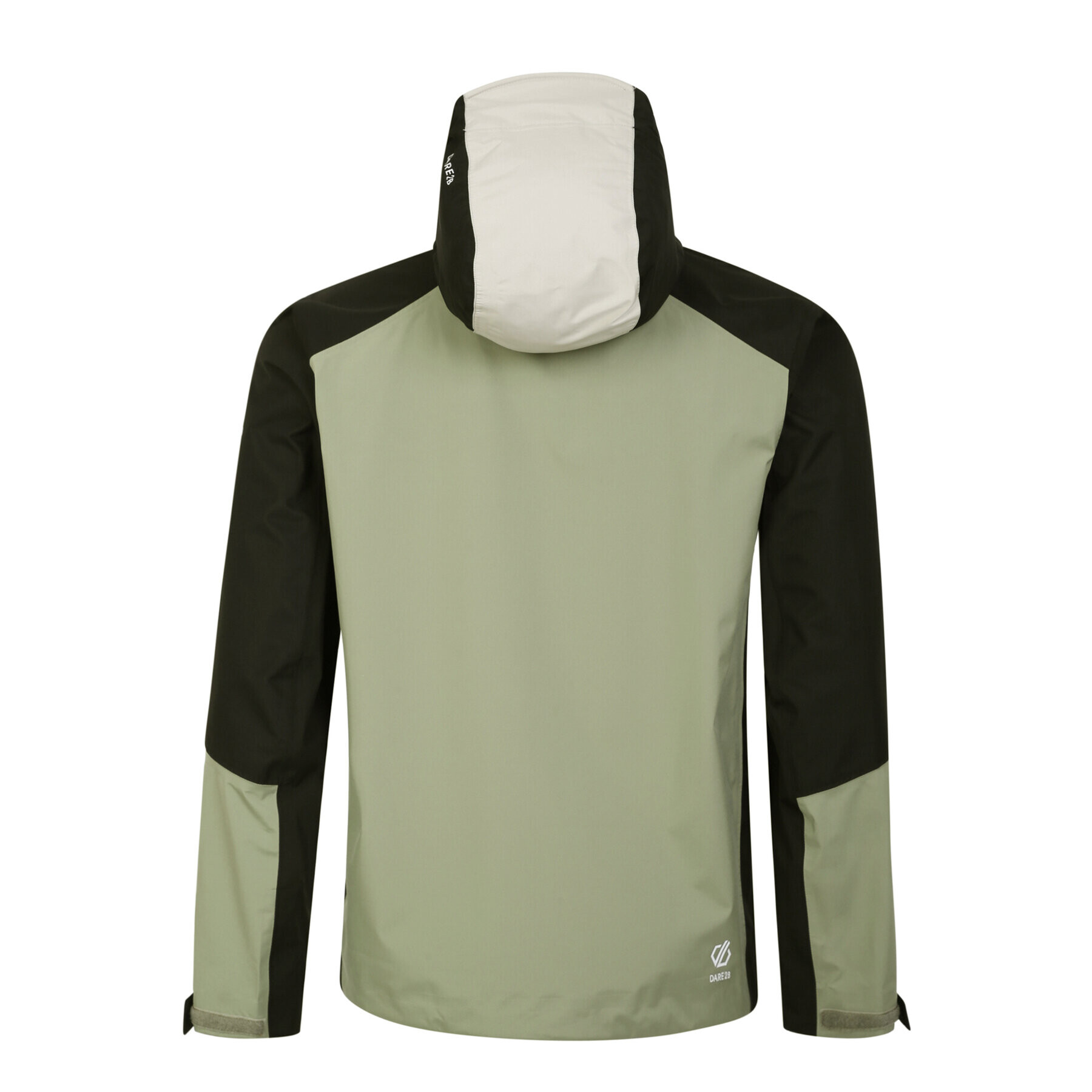 Dare2B Яке за дъжд Cornice Jacket DMW544 Зелен Regular Fit - Pepit.bg