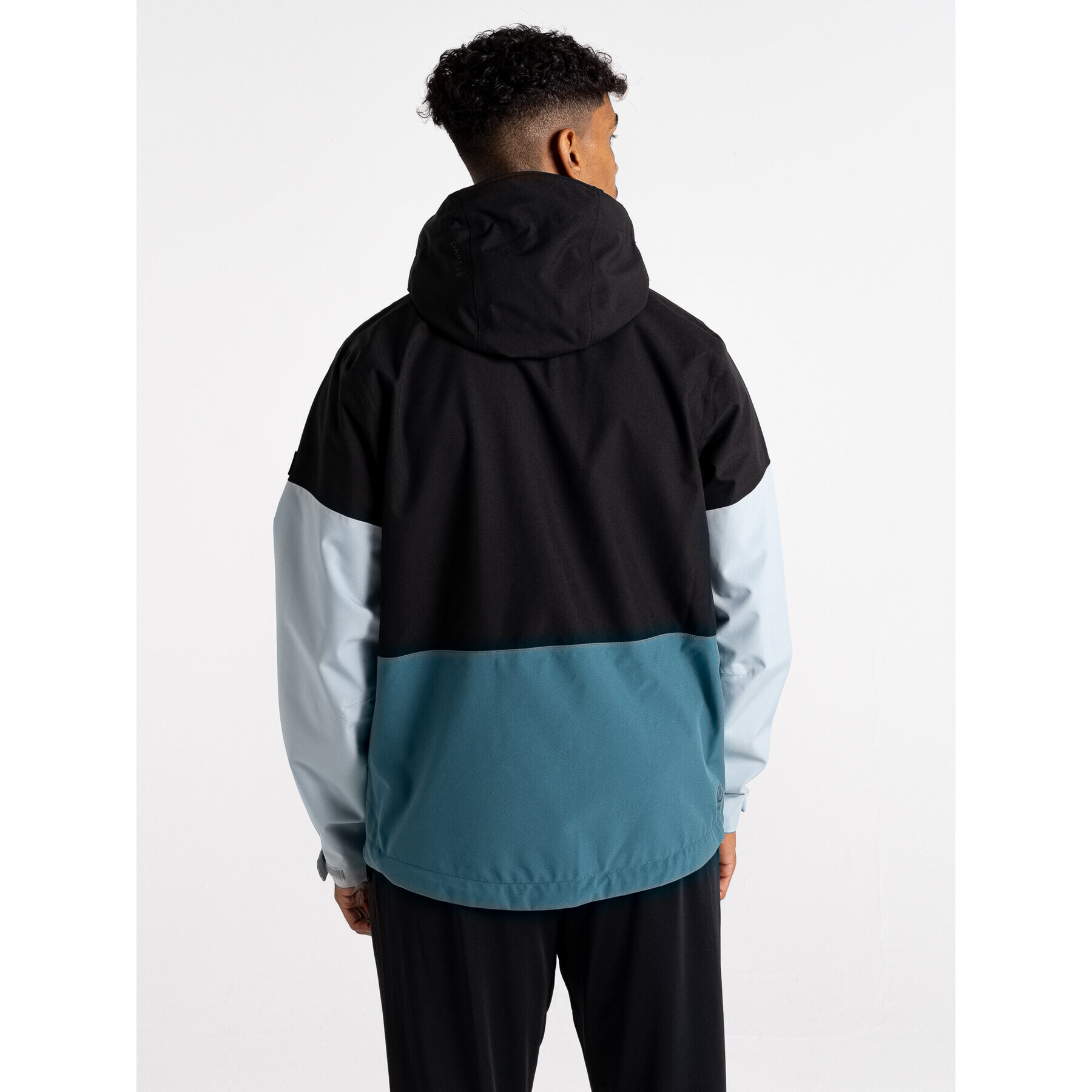 Dare2B Яке за дъжд Terrain Jacket DMW550 Черен Regular Fit - Pepit.bg